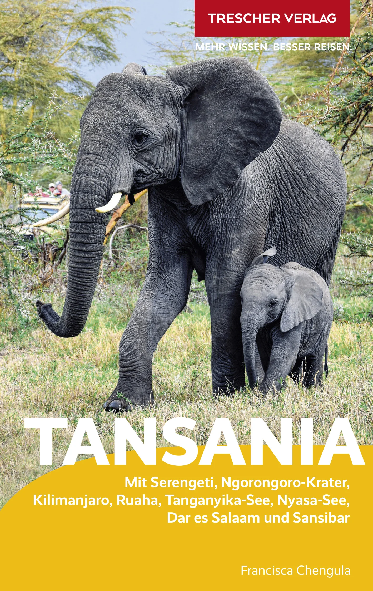 Tansania ist das Land des Kilimanjaro, der Masai, der Serengeti und paradiesischen Insel Sansibar. Vom schneebedeckten 