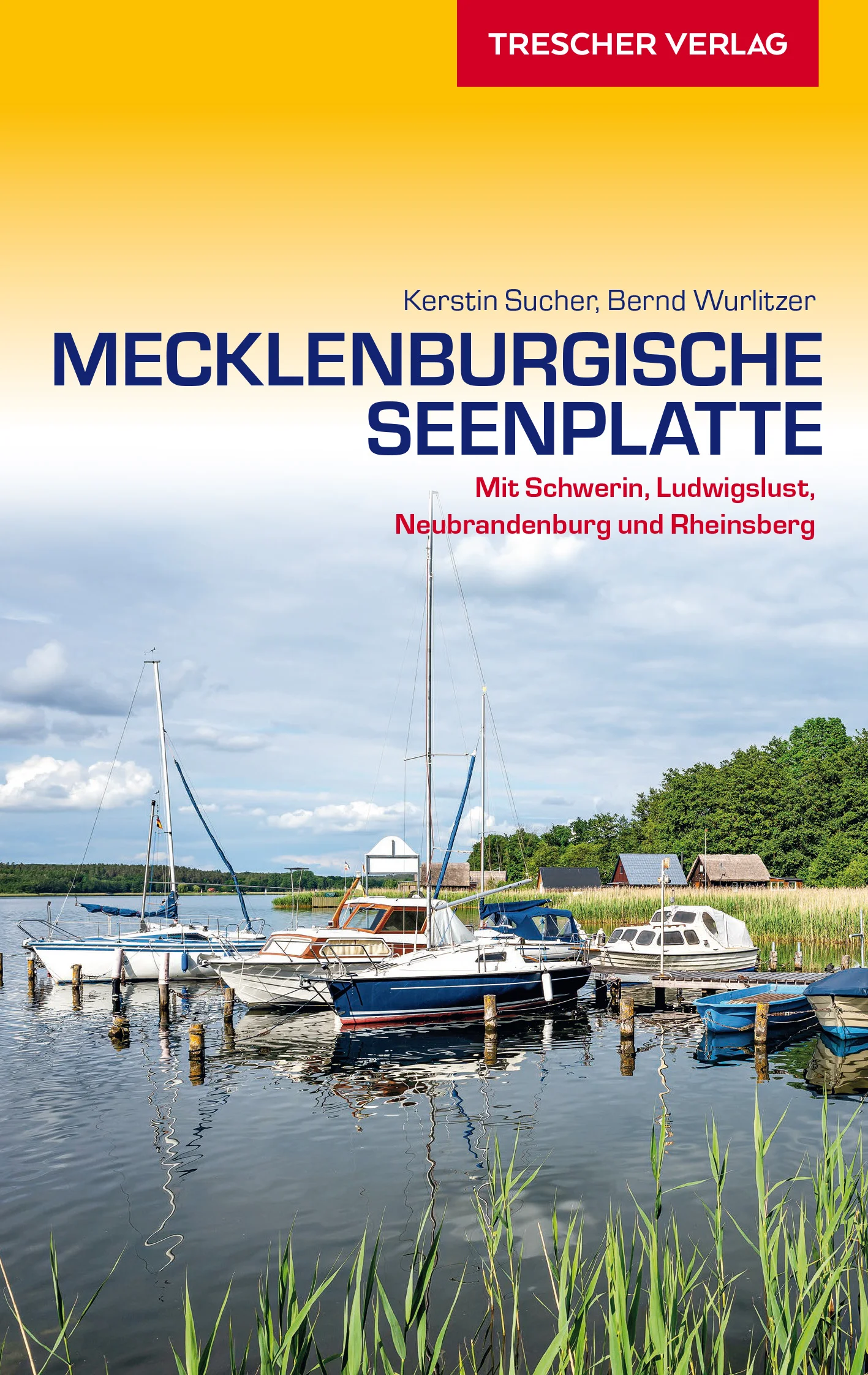 Die mehr als 1000 Seen in Mecklenburg, durch unzählige Alleen, Flüsse und Kanäle sowie Wander- und Radwege miteinander verbunden, bilden die größte zusammenhängende Seenplatte Mitteleuropas. An die Ufer der Seen schmiegen sich malerische Dörfer und Kleinstädte, Herrenhäuser und Schlösser. Der Reiseführer „Mecklenburgische Seenplatte“ erschließt diese reizvolle Region für Aktivurlauber, Naturbegeisterte und Architekturinteressierte mit einer Fülle an reisepraktischen Tipps und ausführlichen Hintergrundinformationen. Die bezaubernde Landschaft begeistert seit Jahrzehnten Wassersportler, aber auch Angler, Radler und Wanderer. Große Teile der Region stehen unter Naturschutz, und so konnte sich hier eine artenreiche Pflanzen- und Tierwelt erhalten. Dieser Reiseführer stellt die Seenplatte mit all ihren landschaftlichen und baulichen Schönheiten ausführlich vor und gibt zahlreiche Empfehlungen für Paddel-, Rad- und Wandertouren. Extra-Kapitel führen in die Landeshauptstadt Schwerin sowie nach Ludwigslust und Rheinsberg, genaue Karten bieten eine perfekte Orientierung vor Ort. >>> Weitere Reiseführer zu interessanten Urlaubszielen in Deutschland finden Sie auf der Website des Trescher Verlags.
