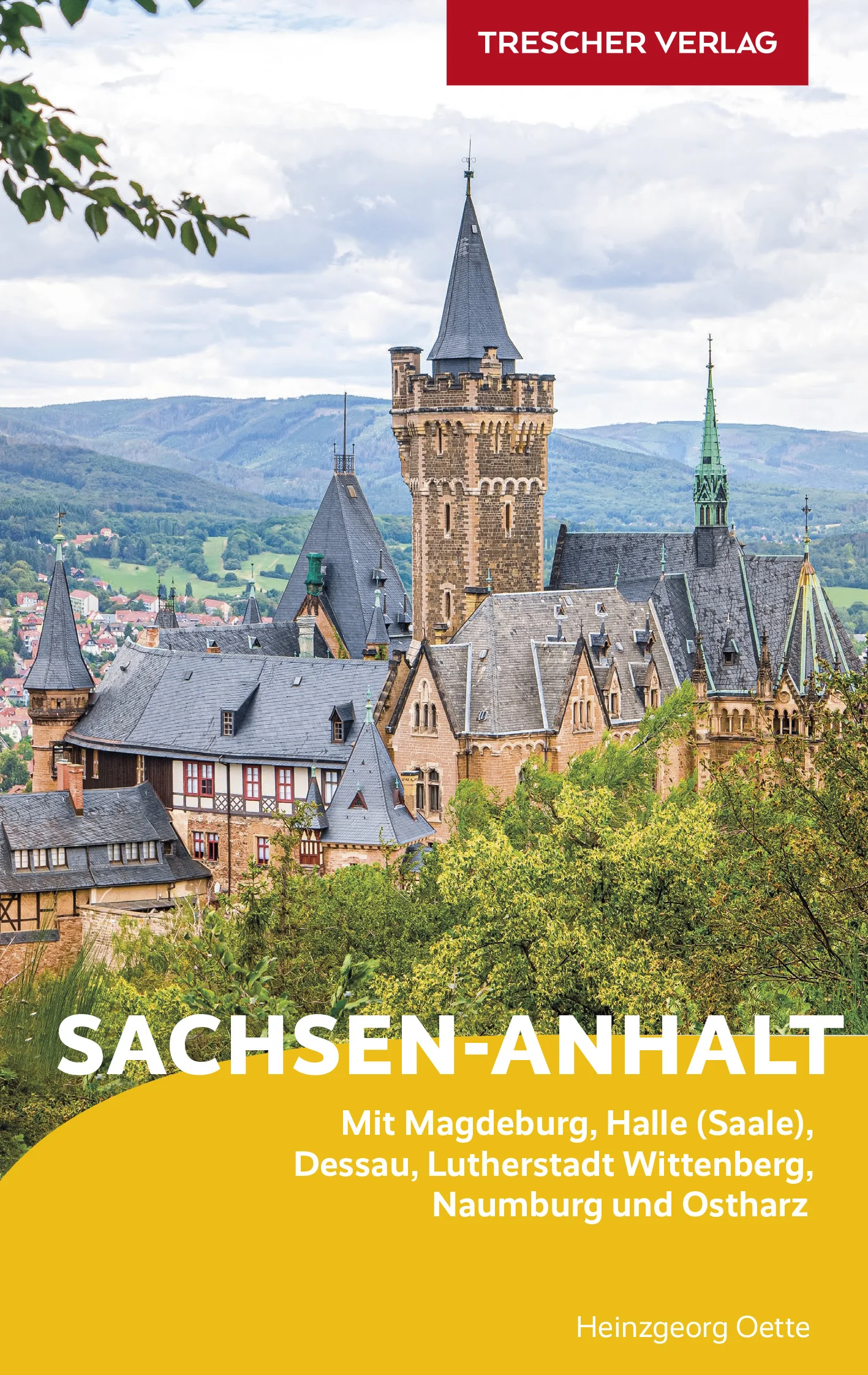 Sachsen-Anhalt ist ein Kernland deutscher Geschichte und Kultur, in dem gleich fünf UNESCO-Welterbestätten die Besucher erwarten. Die Lutherstädte Wittenberg, Eisleben und Mansfeld sind ebenso sehenswert wie der Naumburger Dom, das Bauhaus Dessau, das Dessau-Wörlitzer Gartenreich und die Fachwerkstadt Quedlinburg. Dazu kommen der mythenumwobene Harz, die weite Elbaue, das Weingebiet an Saale und Unstrut sowie die Heidelandschaften im Osten und Norden. Einen Besuch lohnen auch Halle mit der Himmelsscheibe von Nebra sowie die Hansestädte Salzwedel, Stendal und Tangermünde. Dieser Reiseführer bietet fundierte Hintergrundinformationen zur bewegten Geschichte Sachsen-Anhalts und beschreibt ausführlich die vielen Zeugnisse der überaus reichen Kultur der Region. Zahlreiche aktuelle Adressen, persönliche Tipps und Reiseinformationen von A bis Z, umfangreiches Kartenmaterial und anregende Fotos geben wertvolle Hinweise für die eigene Entdeckertour. Extra-Kapitel zu Aktivreisen richten sich an Wanderer, Radfahrer und Wasserwanderer. >>> Weitere Reiseführer zu Ostdeutschland finden Sie auf der Website des Trescher Verlags.