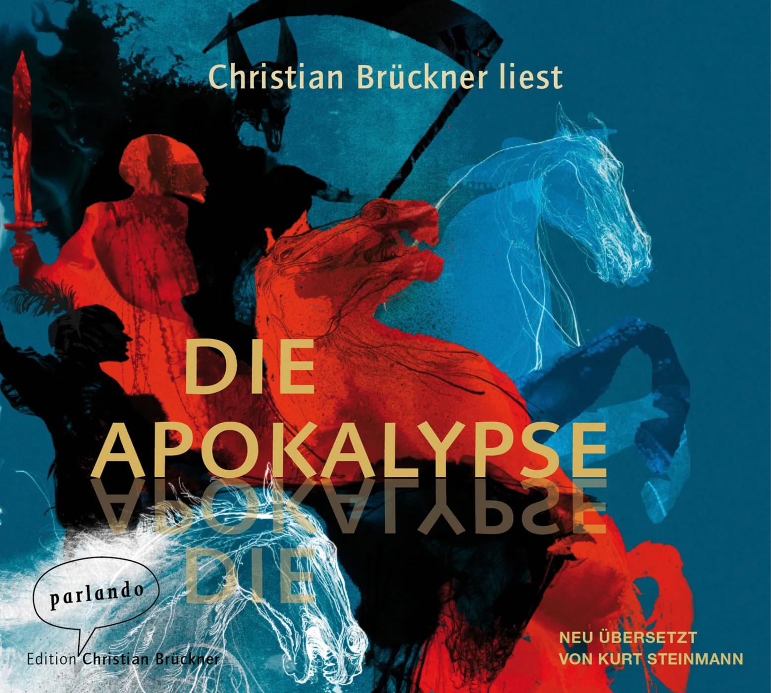 Apokalyptische Reiter, Unheil kündende Engel mit Posaunen, der Zorn Gottes in sieben Schalen, Krieg, Geschwüre und Feuersbrunst. Wenige Bücher können es an rauschhaften Visionen mit der 