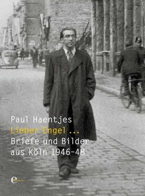 Im Juni 1945 kehrt Paul Haentjes aus amerikanischer Kriegsgefangenschaft nach Köln zurück. Er ist 18 Jahre alt. Die Stadt liegt in Trümmern. Bald beginnt er seinem Schulfreund Engelbert Gorius, genannt Engel, regelmäßig Briefe aus der Heimat in die französische Kriegsgefangenschaft zu schreiben. Darin berichtet er über alltägliche Probleme wie Nahrungs- und Heizmittelbeschaffung, aber auch über die politischen, kulturellen und gesellschaftlichen Entwicklungen in Deutschland und vor allem in Köln. Die Briefe sind das eindrückliche historische Dokument einer ganz privaten und dennoch exemplarischen Geschichte zweier junger, lebenshungriger Männer, die trotz Unfreiheit und schwierigster Lebensbedingungen die Hoffnung nie aufgeben.