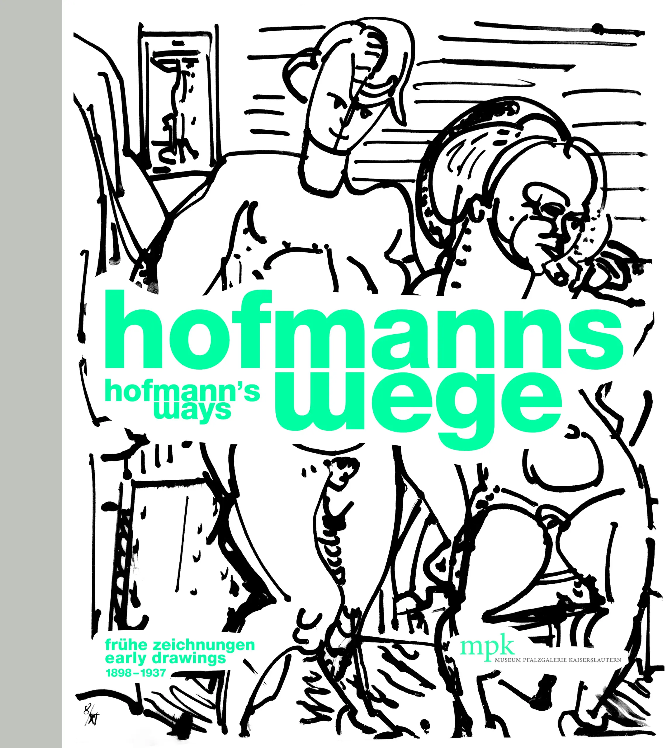 Mit Beiträgen von: Henrike Hans (Hans Hoffmanns Modellstudien); Britta E. Buhlmann (Die Landschaften um Saint-Tropez); Mindy Friedman (Hans Hofmann - Meister der Zeichnung); Chika Jenkins (Die Synthes verschiedener Perspektiven); Sila Ulug (Die Farbe in der Collage)