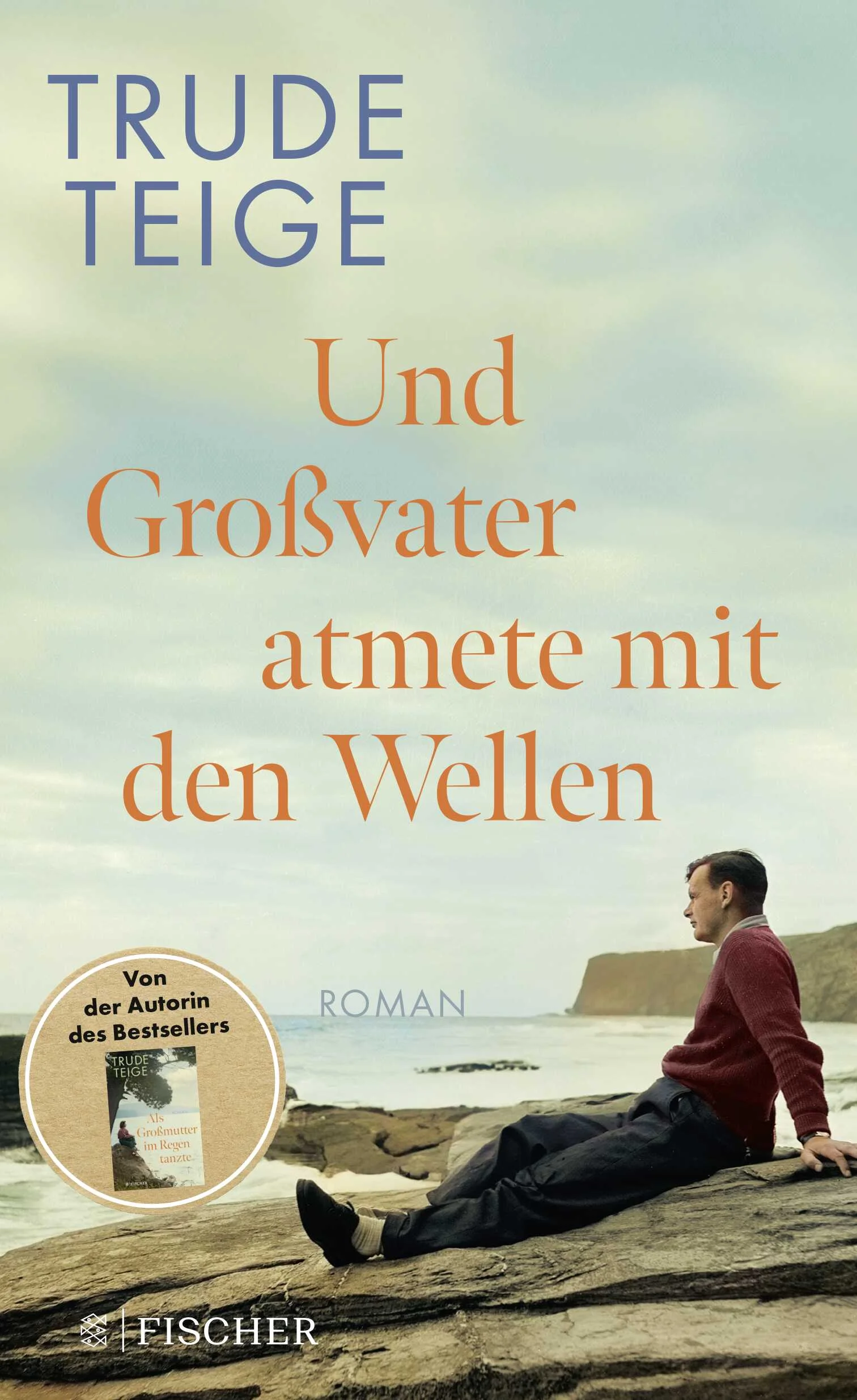 Überleben in dunklen Zeiten für Zukunft und LiebeIhr Großvater Konrad war immer der Fels in der Brandung für die junge Juni. Doch nie hat er von dem Ort gesprochen, der ihn am meisten geprägt hat. Erst jetzt erfährt Juni, wo ihr liebevoller Großvater gelernt hat, mit den Wellen zu atmen.1943: Das Handelsschiff der Brüder Konrad und Sverre wird im Indischen Ozean angegriffen. Im Krankenhaus verliebt sich Konrad in die Krankenschwester Sigrid. Doch ihr Glück ist bedroht: Getrennt geraten sie in Gefangenschaft. Welche Zukunft wartet auf sie hinter dem Meer?Ein Roman, der zeigt, was wahre Menschlichkeit bedeutet und wie uns die Vergangenheit prägt bis in die nächsten Generationen. 