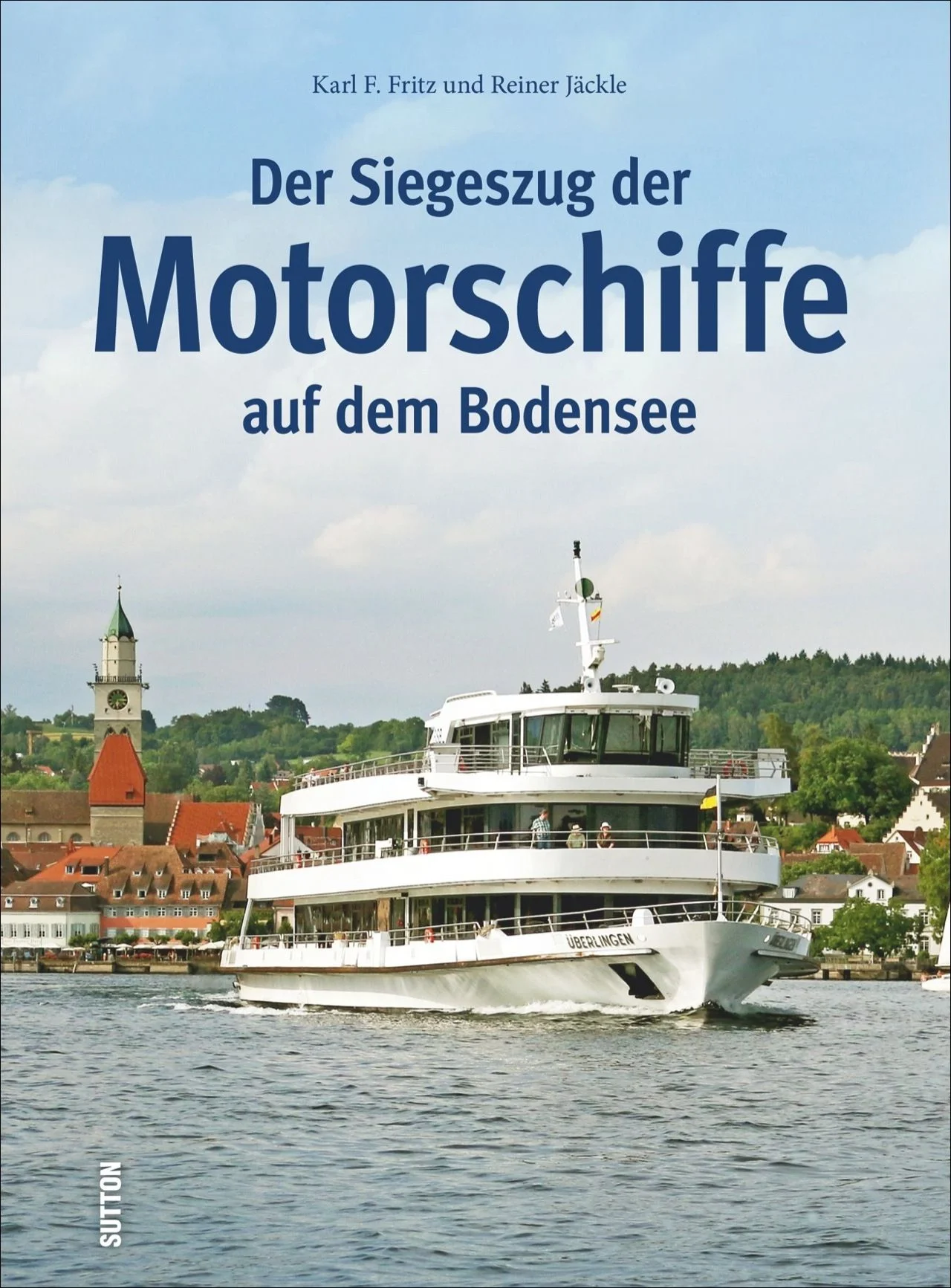 Von den ersten privaten Motorbooten über die auf dem schwäbischen Meer wie Ozeanriesen wirkenden Großschiffe „Allgäu“, „Karlsruhe“ oder „Schwaben“ und die unverzichtbaren Fähren von Staad nach Meersburg bis hin zu den heutigen Katamaranen und der „Sonnenkönigin“ beschreiben die Schifffahrtsexperten detailreich und unterhaltsam die Entwicklung der Motorschiffe aus allen Anrainerstaaten.