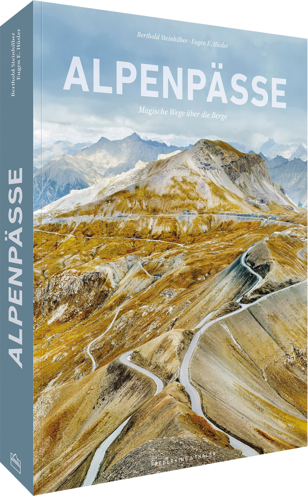 Einzigartige Fotografie legendärer und weniger bekannter Pass-StraßenTauchen Sie ein in die Magie dieser kühnen Straßen, die sich durch felsiges Gelände winden, vorbei an majestätischen Gletschern und wilden Schluchten. Erleben Sie kleine Abenteuer auf ehemaligen Militärtrassen, die Sie bis in hochalpine Regionen und manchmal sogar auf hohe Gipfel führen. Unser Bildband entführt Sie auf eine Reise durch das größte Gebirge Europas, entlang verschlungener Wege und tausender Serpentinen, die immer neue Landschaften und Panoramen offenbaren. Lassen Sie sich mit beeindruckenden Fotografien von der Schönheit und Vielfalt der Alpen verzaubern. Ein Muss für alle Naturliebhaber, Abenteurer und Reisende! Spektakuläre Routen für Autofahrer, E-Biker, Tourenrad und Wanderer Die schönsten Reiseziele in den West-, Zentral- und Ostalpen