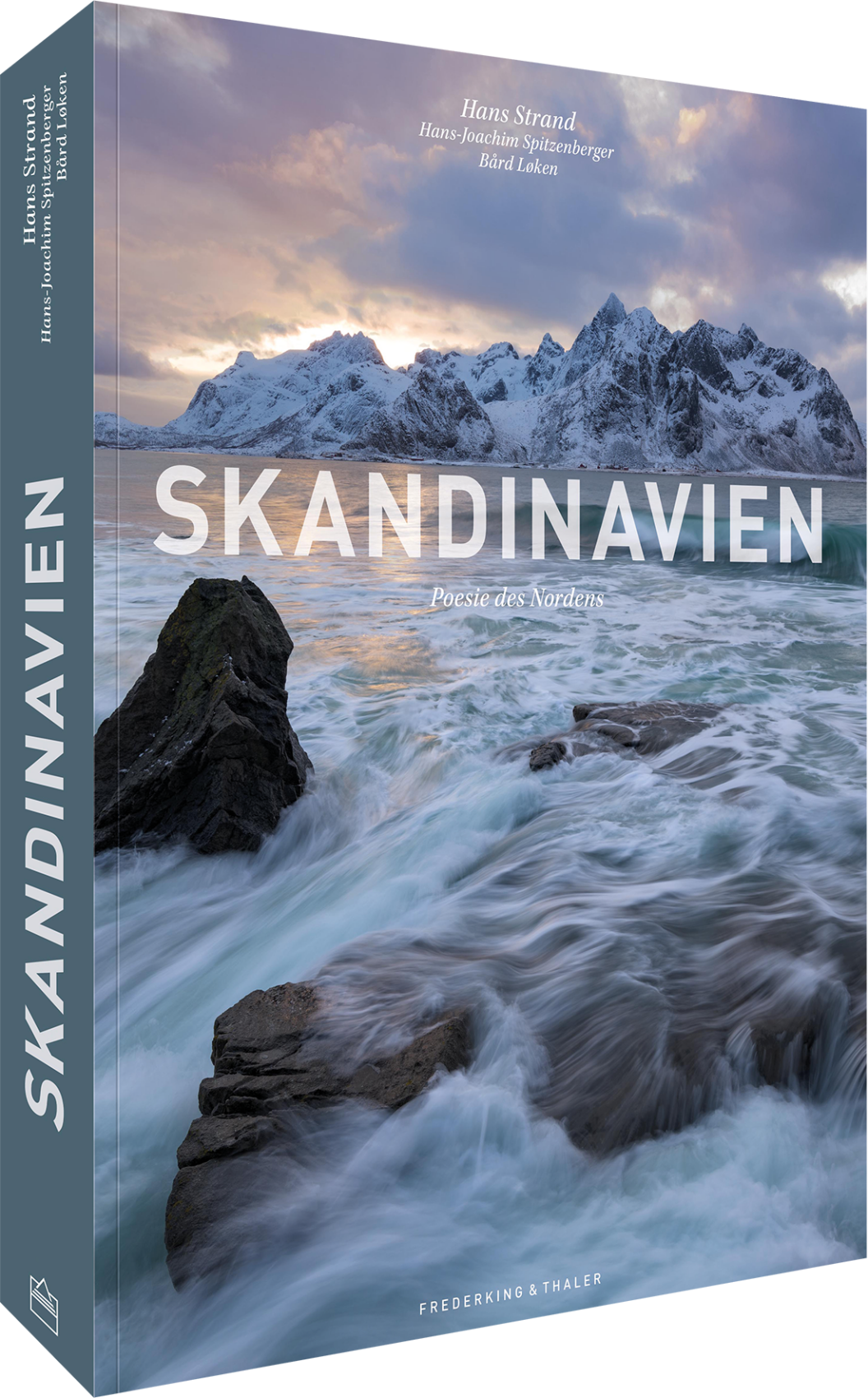 Faszination hoher Norden: Epische Landschaften in opulenten FotografienErleben Sie die unvergleichliche Schönheit Skandinaviens! Tauchen Sie ein in eine Welt aus glitzernden Eisbergen, endlosen Wäldern und tiefblauen Fjorden, während die renommierten Landschaftsfotografen Hans Strand und Bård Løken Sie auf eine einzigartige visuelle Reise mitnehmen. Entdecken Sie die wilden Nationalparks Schwedens und Norwegens, bestaunen Sie Islands majestätische Vulkane und spüren Sie die erhabene Stille des Polarmeers. Begleitet von Texten des Polarkenners Hans-Joachim Spitzenberger ist dieser Natur Bildband eine liebevolle Hommage an die unberührte Natur des Nordens. Tauchen Sie ein und lassen Sie sich von den faszinierenden Landschaften Skandinaviens verzaubern! Entdecken Sie auf bildgewaltige Art und Weise die schönsten Reiseziele Skandinaviens!