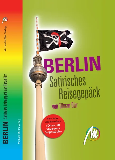 Berlin ist die Teilzeitwahlheimatstadt des preisgekrönten Poetry-Slammers und Kabarettisten Tilman Birr. Unter seiner Regie geht's zu ungewöhnlichen Orten wie dem Späti, offiziell 