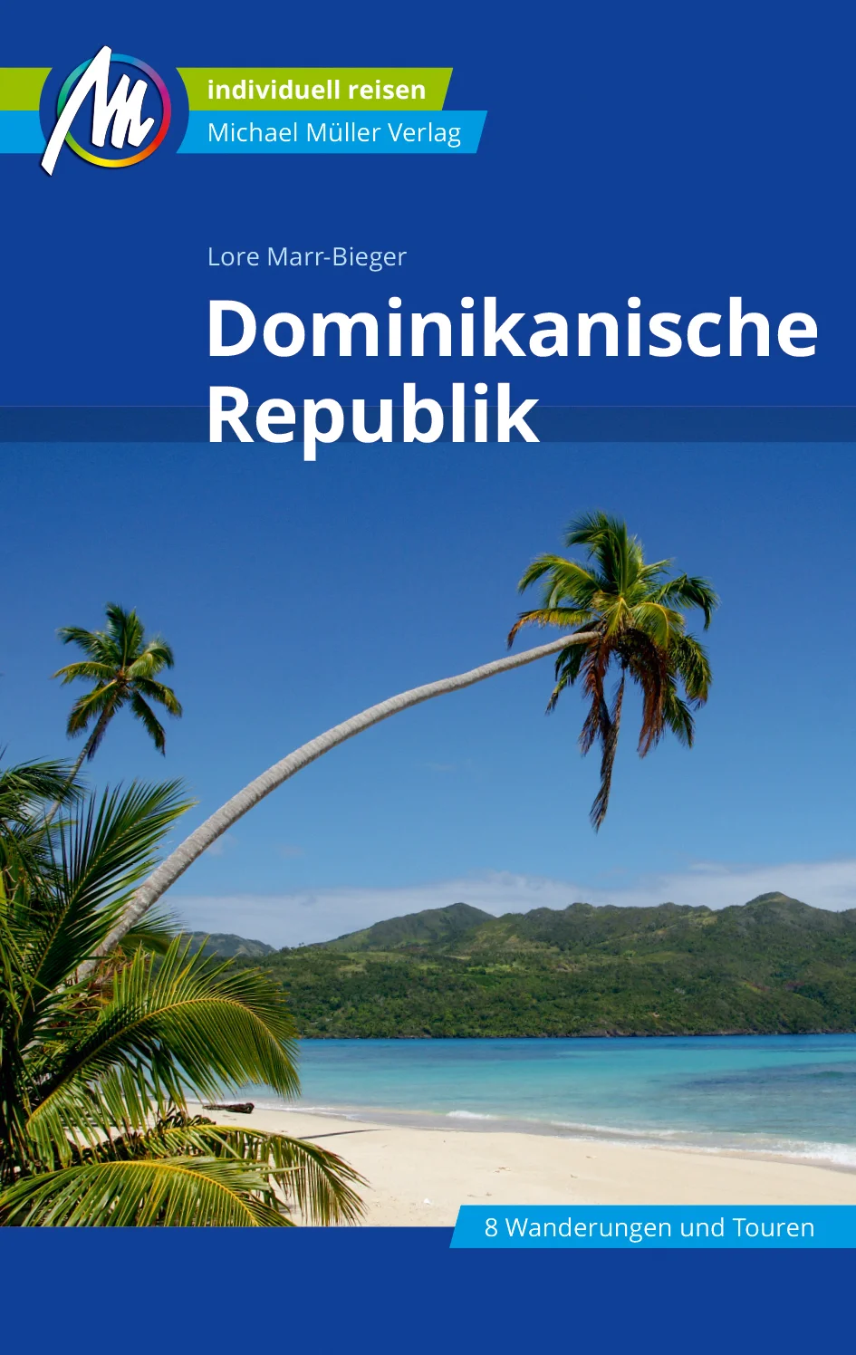 Anders reisen und dabei das Besondere entdecken: Mit den aktuellen Tipps aus den Michael-Müller-Reiseführern gestalten Sie Ihre Reise individuell, nachhaltig und sicher. Das große Fernweh weckt Lore Marr-Bieger mit dem Reiseführer „Dominikanische Republik“ schon in der siebten Auflage. Prall gefüllte 372 Seiten, vor Ort erkundet und akribisch recherchiert, und 209 Farbfotos zeigen die Pracht der Karibikinsel. 19 Karten, mehr als 50 beschriebene Orte und 34 Seiten zur Hauptstadt Santo Domingo – Sie behalten mit dem Reiseführer „Dominikanische Republik“ immer den Überblick. Acht Wanderungen und eine Fülle hervorgehobener Geheimtipps lassen Sie die Insel individuell abseits touristischer Hot-Spots entdecken. Ökologisch, regional und nachhaltig wirtschaftende Betriebe sind gekennzeichnet. Dominikanische Republik im Überblick: Im Süden liegt die Hauptstadt Santo Domingo. Der Südosten lockt mit Sabana de la Mar, Punta Cana, La Romana, San Pedro de Macoris und der Isla Saona. Im Südwesten warten San Juan de la Maguana, Baní, Barahona und Oviedo auf Entdeckung. Lebhaft und abenteuerlich geht es im Landesinneren zu: bergige Nationalparks laden zu Rafting-Touren und Wanderungen ein, etwa zu den Taíno-Höhlen. In Pilger- und Karnevalsstädten wie Santiago de los Caballeros, La Vega oder Jarabacoa pulsiert karibische Vitalität. Der Norden ist Sehnsuchtsort für Individualurlauber – Berge, Meer und Nationalparks bieten Wasserratten, Bergfexen und Naturliebhabern lohnende Ziele. Das großstädtische Puerto Plata, der Surfer-Hotspot Cabarete und Monte Cristi sind beliebt in der Region. Die üppig bewachsene Halbinsel Samaná hat die besten Schnorchel- und Tauchgründe. Santa Bárbara ist der Ausgangspunkt für Walbeobachtungstouren und Ausflüge zum Nationalpark Haitises. Unser Reiseführer kennt all diese Orte und hält auch für die klassischen touristischen Hot-Spots überraschende Geheimtipps parat. Was tun in der Dominikanischen Republik? Urlaub in der Karibik steht ganz im Zeichen von Sonne, Meer und Strand. Wassersport jeder Art ist dort geboten: Surfen, Segel, Angeln und Hochseefischen, in den Bergen auch Canyoning, Tubing, Rafting. Reiten, Golf spielen oder eine Runde Polo? Der Reiseführer „Dominikanische Republik“ hat viele Alternativen: Wann und wo ist die beste Zeit für Walbeobachtung? Wo findet man den blauen Bernstein? Wo und wann schwingt man das Tanzbein zu Salsa und Merengue, und wann besser nicht? Essen und Trinken: Die vielfältigen Prägungen der Insel spiegeln sich auch in der Küche wider. Indianische, afrikanische und spanische Einflüsse sorgen für ein schmackhaftes Angebot. Unser Reiseführer erklärt alles zu typischen Speisen, Sitten und Gebräuchen. Geheimtipps der Autorin verraten, wo Sie authentische dominikanische Küche finden. Karibik mit Kindern: Dominikaner sind hilfsbereit, familienorientiert und kinderlieb. Kinderfreundliche Badestrände, Abenteuer-, Aqua- und Tierparks, Ziplines, Bootstouren, Schnorcheln, Höhlen und Wasserfälle entdecken – es ist viel geboten. Wo und was die lohnendsten Ziele sind, verrät unser Reiseführer „Dominikanische Republik“. Übernachten in der Dominikanischen Republik: Camping und das komfortablere Glamping sind ebenso möglich wie Hostels, Guesthouses oder bungalowähnliche Cabañas. Eco-Resorts und Eco-Lodges, die auf ökologische Einbettung Wert legen, werden immer mehr. Wir haben für Sie vor Ort die besten Adressen herausgesucht und ausprobiert. Urlaub in der Dominikanischen Republik? Wetter sonnig, Menschen lebensfroh, ein kleines Stück vom Paradies – und das so individuell wie mit keinem anderen Reiseführer. Gut zu wissen: Dieser Reiseführer aus dem Michael Müller Verlag wurde klimaneutral produziert.