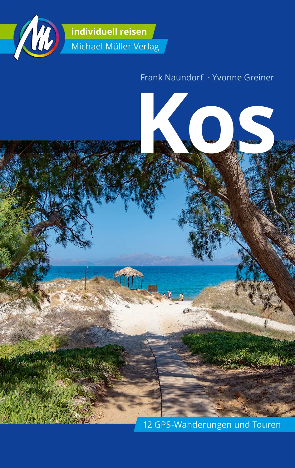 Anders reisen und dabei das Besondere entdecken Mit den aktuellen Tipps aus den Michael-Müller-Reiseführern gestalten Sie Ihre Reise individuell, nachhaltig und sicher. Urlaub auf Kos – Frank Naundorf und Yvonne Greiner nehmen Sie mit auf die Ägäis-Insel mit den paradiesischen Stränden. Die neunte Auflage des Reiseführers »Kos« hat 240 Seiten mit 120 Farbfotos, prall gefüllt mit allem Wissenswertem und vielen Geheimtipps der Autoren, um Ihren Kos-Urlaub einzigartig zu machen. In engagierter Kleinarbeit haben Frank Naundorf und Yvonne Greiner alles vor Ort akribisch recherchiert. 25 Karten inklusive der vier Nachbarinseln Patmos, Kalymnos, Nissiros und Pserimos sowie zehn Wanderungen und zwei Radtouren führen Sie in jeden Winkel der Insel. Ökologisch, regional und nachhaltig wirtschaftende Betriebe sind gekennzeichnet. Buchprofile/Medienprofile findet: »Die Informationsfülle [] ist kaum überbietbar.« Das Kasseler Sonntagsblatt schreibt: »Ein Buch mit Informationen in Hülle und Fülle, detailreich und sehr praktisch.« Sorgenfreies Reiseglück mit den Guides aus dem Michael Müller Verlag Zahlreiche Features machen unsere Guides übersichtlich. Den Auftakt bilden Orientierungsseiten zu den Besonderheiten der jeweiligen Destination, etwa Kultur, Natur, Aktivitäten und oder besondere Hinweise für Familien mit Kindern. Weitere Special-Interest-Infos finden sich im extra Kapitel »Nachlesen und Nachschlagen« mit allem Wissenswertem etwa zu Landschaft und Geologie, Pflanzen und Tieren, Geschichte, Kunst und Kultur, sowie wichtige und hilfreiche Informationen zu Anreise, Klima und Reisezeit, Essen und Trinken, Übernachten und bewährte reisepraktische Tipps. Ein eigenes Kapitel widmet sich schließlich mit ausführlichen Beschreibungen den jeweiligen Wanderungen und Radtouren, die so gut wie immer GPS-kartiert sind. Subjektiv, persönlich und wertend – die MM-Bücher mit ihren detailliert vor Ort recherchierten Informationen, Hintergrundgeschichten und Service-Infos sind, was sie schon immer waren: mehr als »nur« Reiseführer. Die Insel im Überblick Die Stadt Kos und Umgebung, die Nordküste mit Tigaki, Mastihari und Marmari, das Dikeos-Gebirge, die Tavernen von Zia, Kunst in Pyli, die Inselmitte mit Kardamena und Antimachia, der Inselwesten mit Kefalos, Kamari und dem Paradise Beach, die Nachbarinseln Kalymnos und ihre Schwammtaucher, Pserimos, die Vulkaninsel Nissiros, Patmos und Bodrum – mit dem Reiseführer »Kos« kennen Sie sich so gut aus wie die Einheimischen. Was ist los auf Kos? Griechenlands Geschichte hinterließ viele archäologische Sehenswürdigkeiten. Interessierte können auf der Insel zahlreiche Zeugnisse der Griechen, der Römer, von Kreuzrittern und mohammedanischer Herrschaft bewundern. Das sonnige Wetter Kos macht die Insel zu einem idealen Ziel für klassischen Strandurlaub. Wanderfreund/innen und Naturliebhaber/innen hat Kos viel zu bieten: Im Frühjahr entrollt die Natur auf Kos einen Blütenteppich, daher der antike Beiname »schwimmender Garten der Ägäis«. Badefreund/innen sind entzückt von den 70 Kilometern Strand und der im Allgemeinen hohen Wasserqualität. Darüber hinaus lockt Einmaliges wie die kostenfreie Empros-Therme unter freiem Himmel im Osten der Insel. 144 Seiten im Reiseführer Kos strotzen vor solchen Highlights und zahlreichen Geheimtipps für individuelle Erlebnisse. Kos mit Kindern Die lieben Kleinen sind herzlich willkommen auf der Insel. Sie zahlen in Museen und archäologischen Stätten nur den halben Eintritt. Kreuzritterburgen oder die Geisterstadt Paleo Pyli beflügeln die Fantasie. Go-Kart-Bahn und Ponyreiten begeistern ebenso wie eine Fahrt im Mini-Zug, wenn es für eine Radtour zu warm ist. Die vielen Sandstrände mit guter Wasserqualität laden zum Planschen und Sandburgenbauen ein. Der Reiseführer »Kos« kennt alle Strände und verrät, wo es besonders schön ist. Essen und Trinken In schlichten Tavernen und Restaurants wird typische Insel-Küche serviert. Mediterran, mit türkischen und italienischen Einflüssen – gerne einfach, dafür frisch und ursprünglich. Der Reiseführer »Kos« hat eine kleine Übersicht mit den wichtigsten Speisen von Fisch und Fleisch, Käse, vegetarisch bis zu den Nachspeisen. Wo sich eine Einkehr besonders lohnt, verraten die ausgesuchten Geheimtipps von Frank Naundorf und Yvonne Greiner. Unterkunft und Übernachtung auf Kos Hotels, Appartements, Pensionen und Privatzimmer sind auf der Insel in mehr als ausreichender Zahl verfügbar. Frank Naundorf und Yvonne Greiner haben alle Unterkünfte geprüft. Tipps zur Auswahl Ihrer Unterkunft und worauf Sie bei der Ankunft auf der Insel besonders achten sollten, verrät der Reiseführer »Kos«. Mit dem Reiseführer »Kos« haben Sie einen vor Ort detailliert recherchierten Begleiter an der Seite, der mit bewährten Tipps und hilfreichen Hinweisen Ihren Kos-Urlaub zu einem individuellen und gelungenen Erlebnis macht. Gut zu wissen: Dieser Reiseführer des Michael-Müller-Verlags wurde klimaneutral produziert. Drei Fakten über Kos, die Sie wahrscheinlich noch nicht kannten: Hippokrates, Begründer der modernen Medizin, wurde auf Kos geboren. Der Salzsee an der Nordküste ist Winterquartier für Flamingos. Eine Umrundung des Pigi-Brunnens führt angeblich schnell vor den Traualtar.