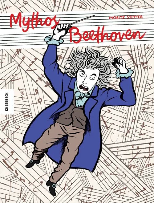Ludwig van Beethoven: Revolutionär und ErneuererIn dieser episodenhaft erzählten Graphic Novel betrachtet Moritz Stetter das Leben des musikalischen Genies auf eine ungewöhnliche und eindrucksvolle Weise. Ganz nach dem Rhythmus Beethovens gestaltet, erkundet die Erzählung in ausgewählten Episoden wichtige Stationen des Komponisten. Sein überragendes Talent und seine Beliebtheit beim Publikum werden ebenso thematisiert wie seine Überheblichkeit gegenüber seinen Zeitgenossen und Gönnern und der allmähliche Verlust seines Gehörs. Gleichzeitig wird aber auch die Rezeption von Beethovens Werk nach seinem Tod behandelt sowie das ikonenhafte „Beethoven-Künstlerbild“ hinterfragt.Ein neuer Blick auf einen der größten Komponisten aller Zeiten pünktlich zu seinem 250. Geburtstag!