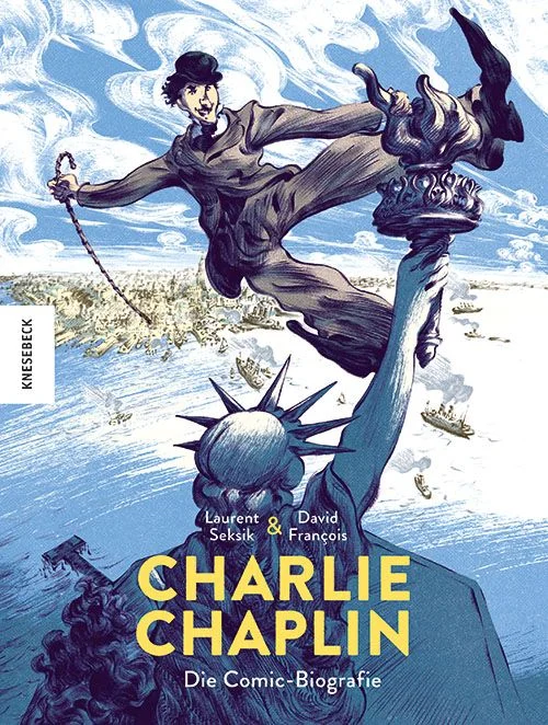 Die faszinierende Lebensgeschichte einer Filmlegende als Graphic Novel Er war ein visionärer Schöpfer, ein außergewöhnlicher Schauspieler und schon zeitlebens eine Legende. Er war die Stimme der Unterdrückten, der Niemande, der Obdachlosen. Er erfand das moderne Kino und kam dadurch zu immensem Ruhm und Reichtum. Ein einfacher Junge aus dem Londoner Armenviertel, der zu einem der größten Komiker und faszinierendsten Künstler unserer Zeit wurde: Charlie Chaplin. Von seinen Anfängen in Amerika, wo er vom mittellosen Bühnenschauspieler zum gefeierten Filmidol aufstieg, über seine bedeutendsten Filme bis hin zu seinen turbulenten Beziehungen, skandalträchtigen Ehen und seinem politischen Engagement erzählt dieses grafische Biopic mit kunstvollen Illustrationen vom unglaublichen Lebensweg der Ikone.