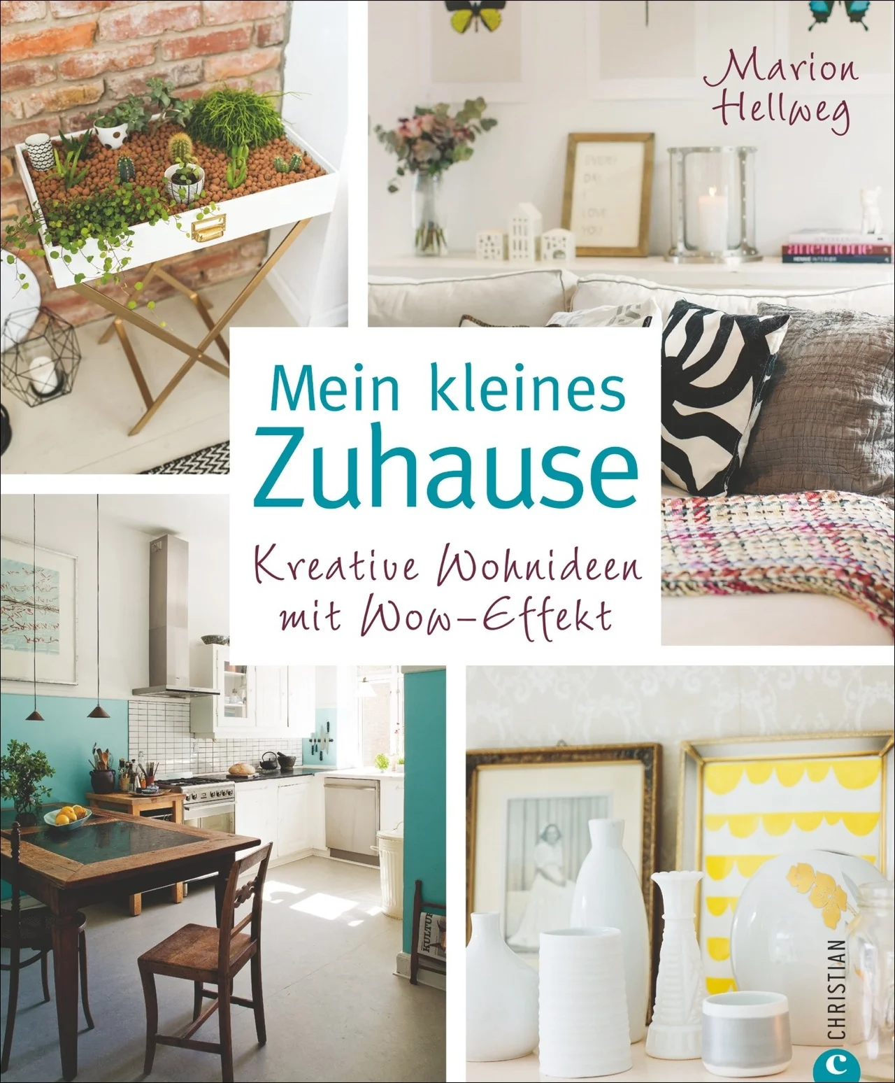 Kleine Wohnungen geschickt und dabei stilvoll einzurichten, ist gar nicht so einfach. Es gilt, alle Winkel auszunutzen, ohne den Raum zu überladen. Mit dem neuen Einrichtungsbuch zur Raumgestaltung wird die Not zur Tugend. Denn wo es Herausforderungen gibt, da warten einzigartige Lösungen! Dieses Buch über Wohnen auf kleinem Raum bringt mit viel Fantasie das Wichtige auf den Punkt und macht kleine Wohnungen zu inspirierenden Wohnwelten.