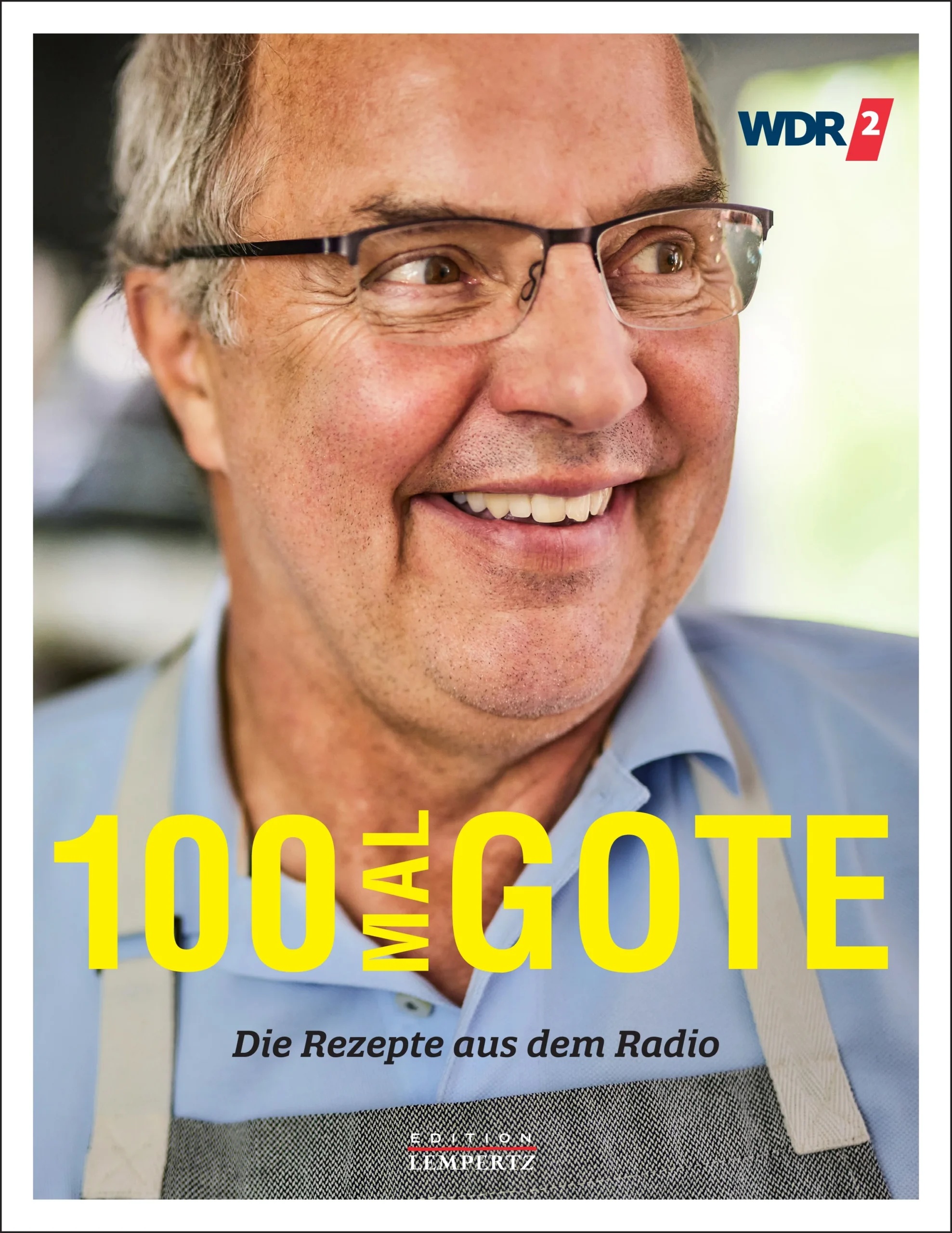 Auf kulinarischer Reise mit Helmut Gote Helmut Gote, Radiokoch mit Leidenschaft, begeistert seit Jahren seine Fans mit „Jetzt Gote!“ bei WDR 2 und „Alles in Butter“ auf WDR 5. Er kocht aber nicht nur selbst, sondern ist als kulinarischer Journalist auch viel in der Welt unterwegs, wobei er immer und überall landestypischen Spezialitäten auf der Spur ist – egal ob in Gourmet-Restaurants und oder einfachen Gasthäusern, Bauernhöfen oder Weingütern. Bei so viel Begeisterung für alles, was mit Essen, Trinken und Kochen zu tun hat, sind im Laufe der Jahre mehr als 1000 Rezepte entstanden. Es wurde also Zeit, davon einmal die 100 Rezepte, die in der Gote-Küche besonders beliebt sind, in einem besonderen Kochbuch festzuhalten. Machen Sie sich mit Helmut Gotes Rezepten in seine kulinarische Welt auf – denn nur in diesem Buch treffen Bottroper Mettbrötchen, Bratwurst mit Zwiebelsauce und Spanisch Fricco auf Spargel mit Bozner Sauce, Westbengalisches Garnelen-Curry und Goldene Hühnerkeulen mit Topinambur. Auch wenn manches Rezept vielleicht etwas exotisch klingt, verlassen Sie sich doch einfach auf Ihren Gote aus dem Radio: Bei ihm hat alles gut geschmeckt und das wird Ihnen auch ohne viel Chichi in der eigenen Küche gelingen!