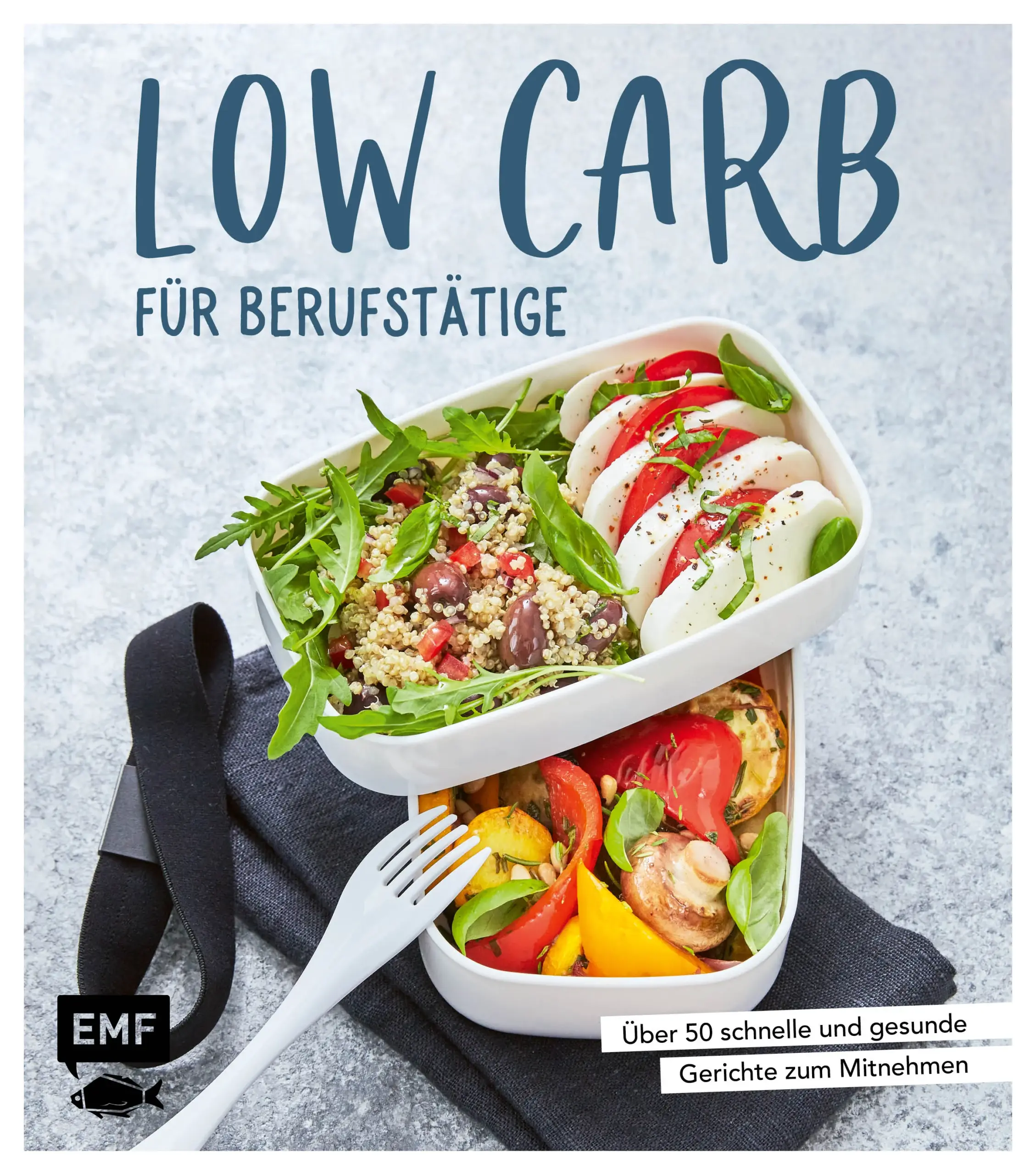 Be prepared – die meisten Mittagspausen-Snacks werden von Zuhause mitgebracht! 