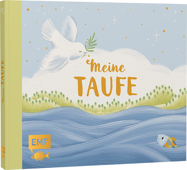 Das perfekte Geschenk für kleine Täuflinge Zum Festhalten der Erinnerungen an einen ganz besonderen Tag - dieses liebevolle gestaltete Taufalbum von der Illustratorin Sandy Lohß bietet viel Platz für Eintragungen und Fotos, gute Wünsche der Gäste und vieles mehr. Die hochwertige Ausstattung mit wattiertem Cover und Goldfolienpräung machen 