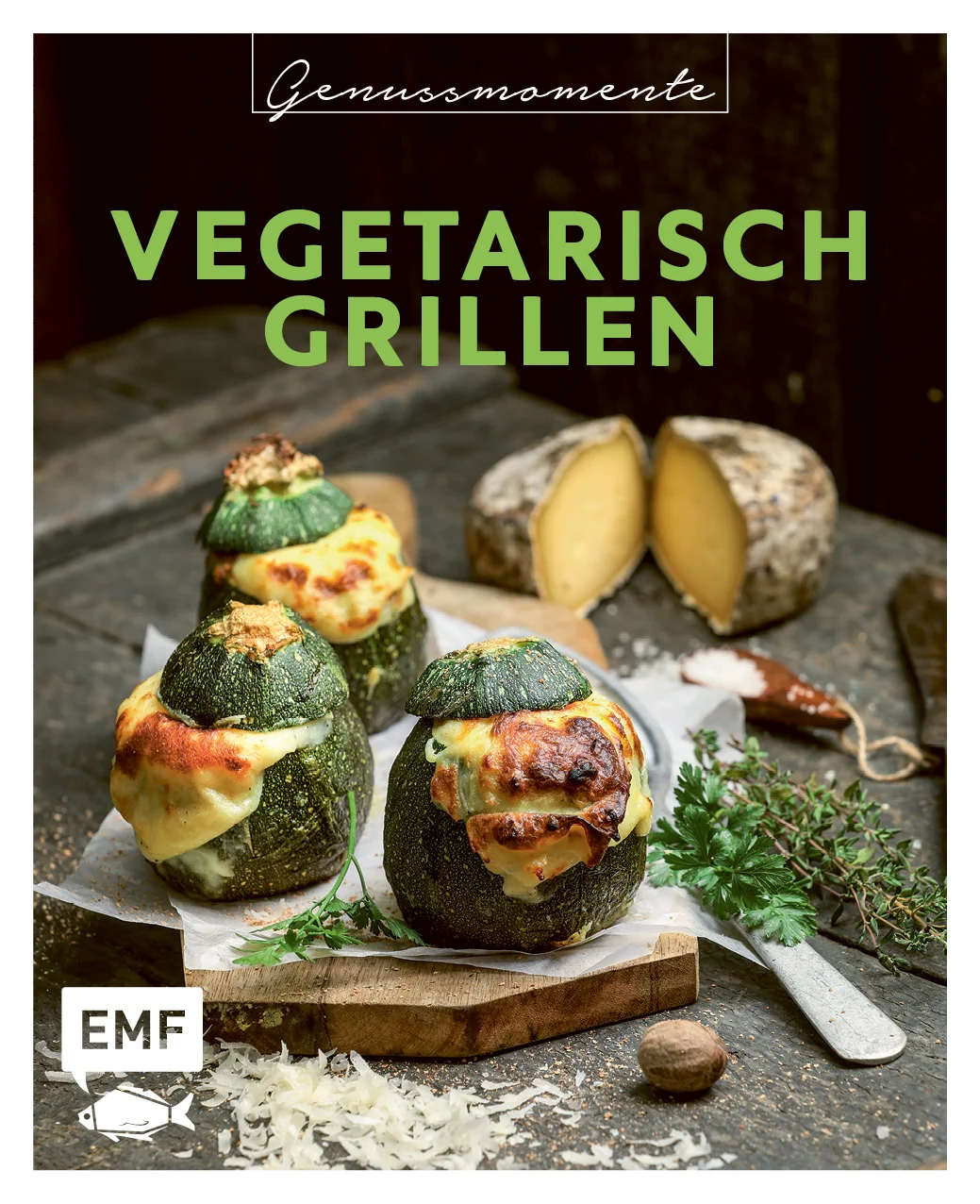 Achtung Suchtgefahr! Die ultimative Rezeptsammlung für Hobbyköche zum Hammer-Preis! Kreative und abwechslungsreiche Grill-Rezepte für jeden Geschmack und jede Gelegenheit! Egal, ob klassisch, exotisch oder international - aber immer vegetarisch - hier findet wirklich jeder Liebhaber das passende Rezept für das schönste Hobby der Welt!