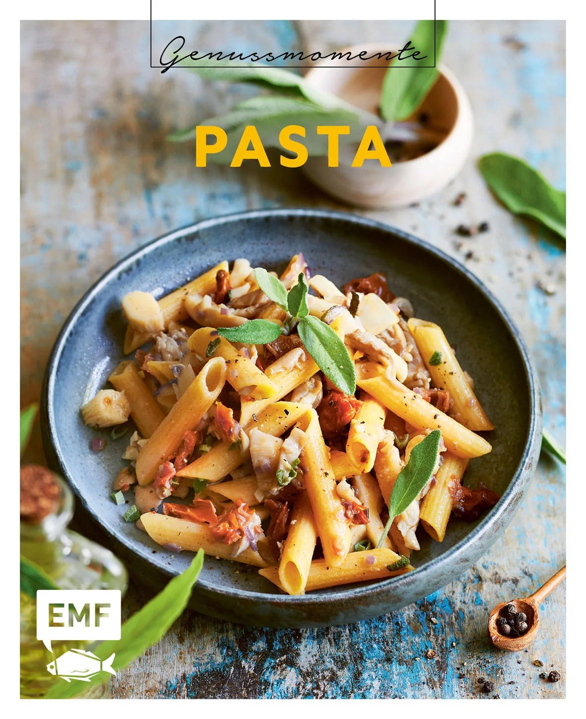 Achtung Suchtgefahr! Die ultimative Rezeptsammlung für Hobbyköche zum Hammer-Preis! Kreative und abwechslungsreiche Pasta-Rezepte für jeden Geschmack und jede Gelegenheit! Egal, ob klassisch, exotisch oder international, ob mit Fleisch, Fisch oder vegetarisch - hier findet wirklich jeder Pasta-Liebhaber das passende Rezept!