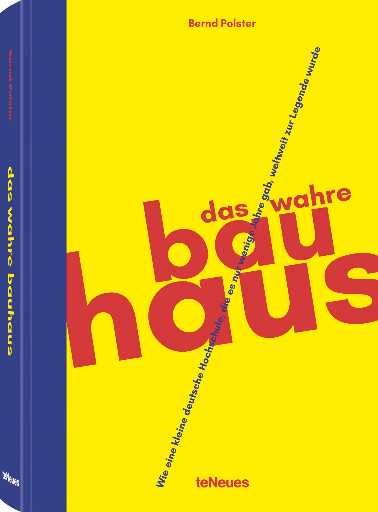 Sprache: DeutschFormat: 16 x 23 cm, 304 SeitenEndlich eine kritische Geschichte des Bauhauses! Vom Design- und Bauhaus-Experten Bernd Polster„Das wahre Bauhaus“ blickt hinter den Legendenschleier, den das Bauhaus in den letzten hundert Jahren um sich gehüllt hat - und der den Blick auf dieses Kapitel Architektur- und Designgeschichte bis heute trübt. Deutschland schickt sich an, das Bauhaus zu feiern. 2019, zum 100-jährigen Gründungsjubiläum der weltberühmten Hochschule, wird kräftig auf den Putz gehauen: zu Ehren von Walter Gropius, dem ersten Direktor dieses „Circus Maximus der Moderne“. Dabei ist es kaum zu glauben, aber doch wahr: Nach einer kritischen Darstellung des historischen Bauhauses sucht man bisher vergebens.Bernd Polster, Autor von Standardwerken zum Thema Design, lüftet nun den 100-jährigen Legendenschleier. Denn die Bauhaus-Geschichte strotzt nur so vor Merkwürdigkeiten - und zwar vom Anfang bis zum Ende. Wieso zum Beispiel wurde Gropius, der weder Künstler noch Kunstlehrer war, überhaupt Leiter einer Kunsthochschule? Es wird an Klischees gerüttelt, unvermeidlich kommen Denkmäler ins Wanken und Andere, die bisher weitgehend vergessenen wurden, werden plötzlich sichtbar. „Das wahre Bauhaus“ von Bernd Polster ist die längst überfällige „Entmystifizierungsmaschine“ eines Kapitels der Architekturgeschichte, das bisher vor allem überhöht dargestellt wurde.