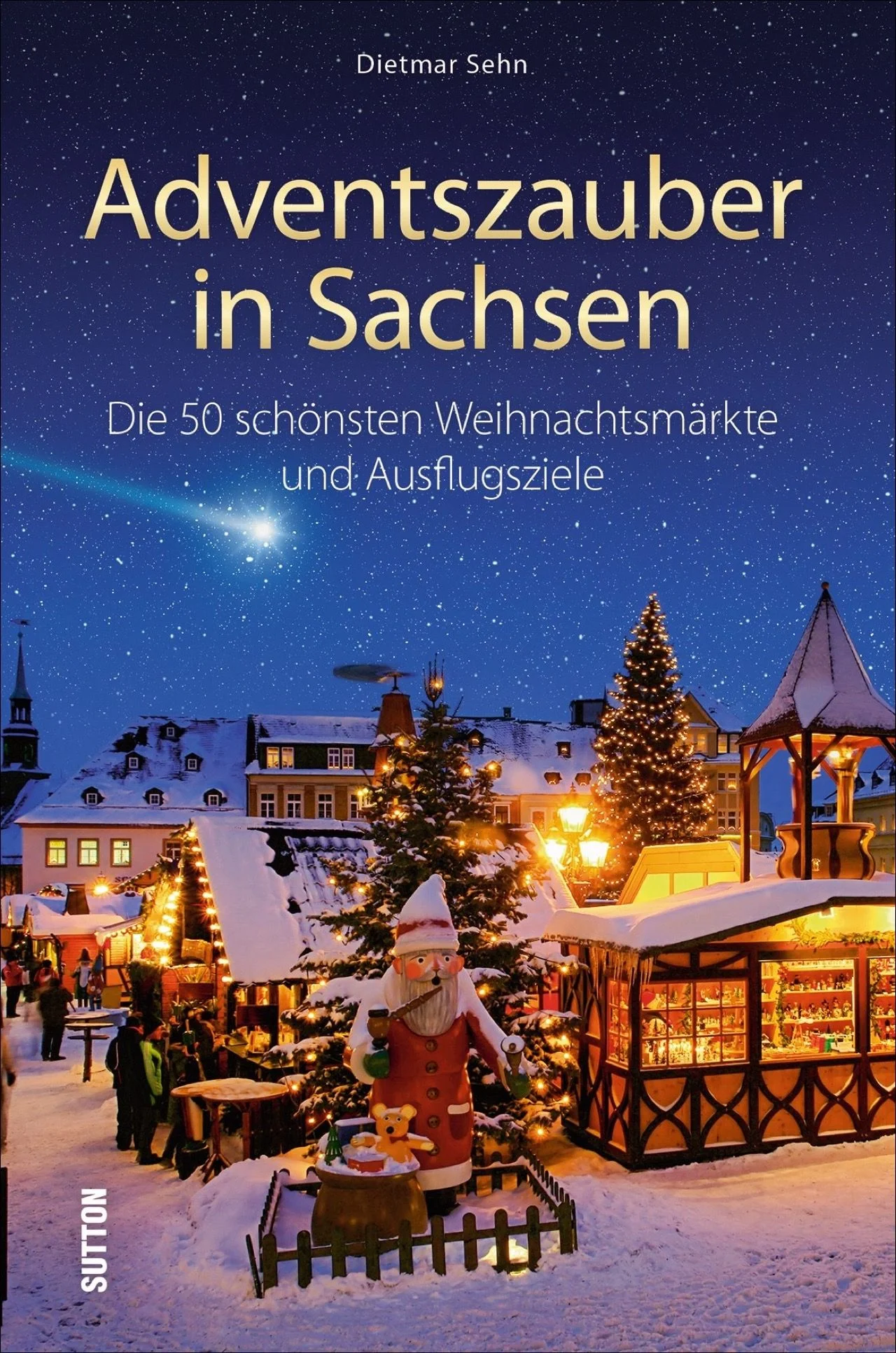 Dieser Ausflugsführer ist der perfekte Begleiter für die Advents- und Weihnachtszeit zwischen Leipzig, Dresden, Chemnitz und Annaberg-Buchholz. Mit 50 tollen Tipps und Inspirationen für die ganze Familie sowie zahlreichen Informationen, wo sich die faszinierenden Bräuche in Sachsen am ursprünglichsten erleben lassen, macht dieser Band die schönste Zeit des Jahres noch schöner.