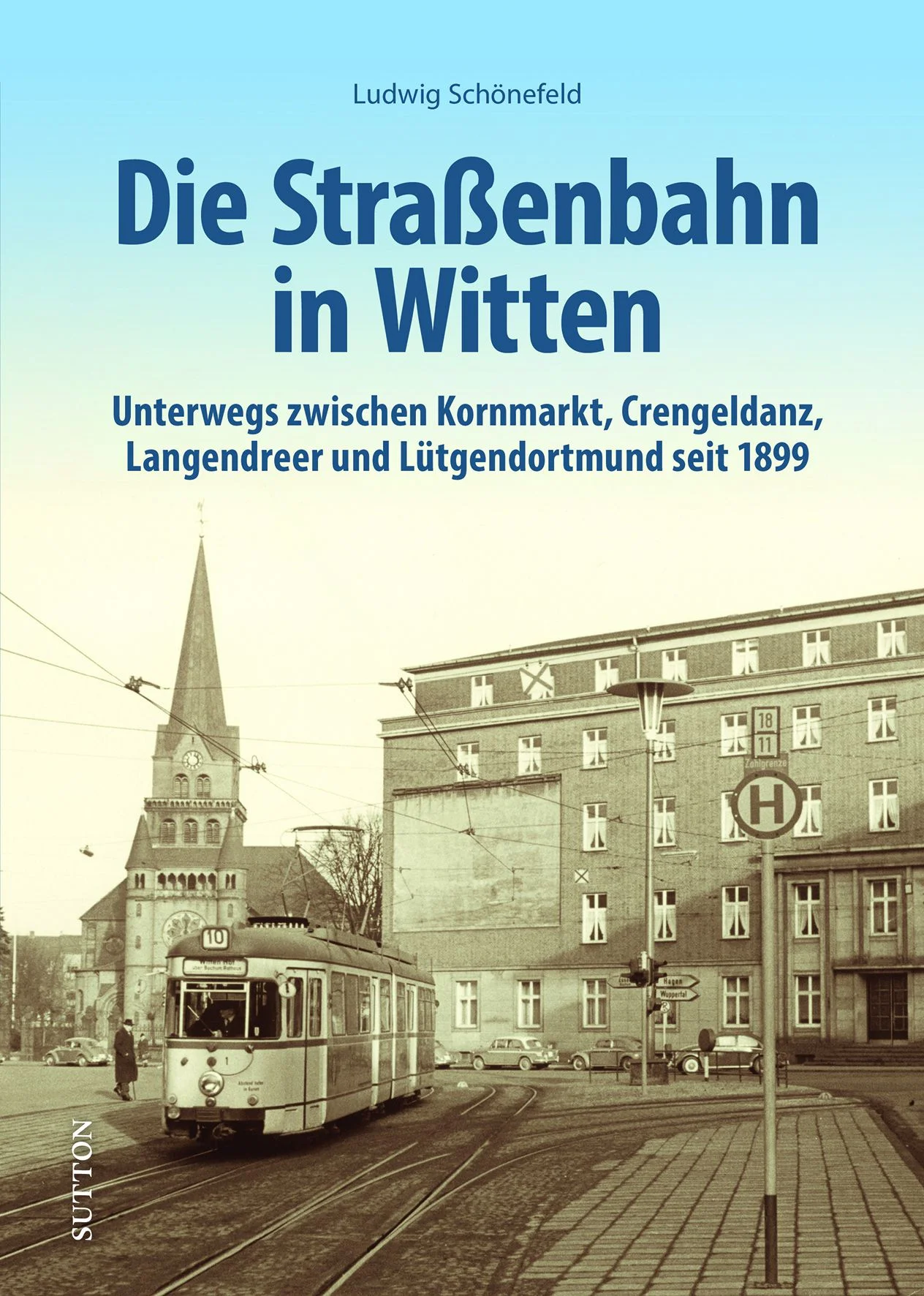 125 Jahre Wittener Straßenbahn – entdecken Sie ein prägendes Kapitel der Wittener Stadtgeschichte Mit rund 200 beeindruckenden, größtenteils unveröffentlichten Aufnahmen nimmt Sie Ludwig Schönefeld mit auf eine spannende Reise durch 125 Jahre Verkehrsgeschichte. Erleben Sie die Verkehrsentwicklung und die Entwicklung der Fahrzeuge und Linien in Witten auf eine einzigartige Weise.Dieser Bildband bietet nicht nur visuelle Einblicke, sondern auch packende Hintergrundinformationen, die die Geschichte der Straßenbahn lebendig werden lassen. Entdecken Sie das alte Witten in einer perfekten Symbiose von Verkehrs- und Stadtgeschichte. Ideal zum Erinnern an vergangene Zeiten, für Neuentdeckungen und für jeden, der sich für die historische Entwicklung des öffentlichen Nahverkehrs interessiert. Tauchen Sie ein und lassen Sie die Vergangenheit von Witten zu diesem 125. Jubiläum der Nahverkehrsgeschichte wiederaufleben.