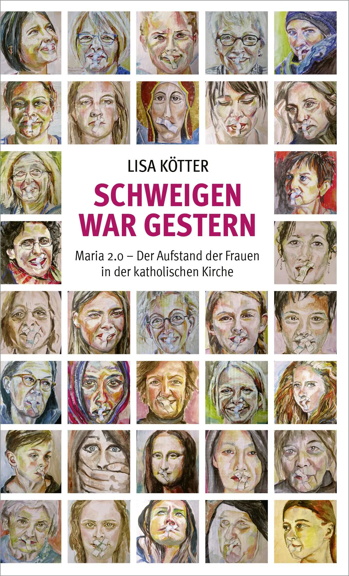 Ein kraftvolles Buch von Lisa Kötter, einer der Gründerinnen der Reformbewegung Maria 2.0, die für den Aufstand der Frauen in der katholischen Kirche steht. Für alle, die sich nach neuen Formen des Glaubens sehnen. Mit einem Vorwort von Carolin Kebekus.»Ich bin Christin. Am Tag meiner Geburt getauft von einem Priester der römisch-katholischen Kirche. Seit 60 Jahren lebe ich in ihrem Schoß. Es wird eng. Unerträglich eng. Der Druck steigt. Und ich begreife: Wir müssen jetzt handeln!« Lisa Kötter, Maria 2.0Die Autorin dieses Buches, Lisa Kötter, ist eine der Vordenkerinnen der Bewegung Maria 2.0. Aus Protest gegen die verkrusteten, männerdominierten Strukturen und die Missbrauchsskandale bleiben die katholischen Frauen von Maria 2.0 vor den Türen der Kirchen und feiern dort draußen, jenseits der klerikalen Vorgaben, miteinander ihren Glauben. Lisa Kötter spricht Klartext, lässt sich von Kirchenoberen nicht einschüchtern. Und sie entwickelt ein faszinierendes Bild, wie Kirche so umgestaltet werden kann, dass eine neue Lebendigkeit entsteht. Eine Lebendigkeit, die die Bedürfnisse der Menschen des 21. Jahrhunderts sieht. Dabei geht es nicht nur darum, ob auch Frauen Priesterin werden und Gemeinden leiten können. Das ist für Lisa Kötter eigentlich selbstverständlich. Sie stellt viel grundsätzlichere Fragen, zum Beispiel, ob es überhaupt Priesterinnen und Priester braucht, den Zölibat und traditionelle Machtstrukturen. »Auf einmal war plötzlich ganz klar, dass wir uns nicht mehr einrichten können in einer Kirche, die Menschen nicht schützt und achtet, sondern immer nur sich selbst. Im Haus voll Glorie stapeln sich die Leichenberge im Keller. Wir können nicht darüber hinwegsehen, dass so vieles zum Himmel stinkt. Wir haben eine Verantwortung. Es wird Zeit, die Glorie sein zu lassen und bei den Menschen anzukommen. Ihr Leid ernst zu nehmen und ihre Freuden. Ihre Trauer zu verstehen und ihre Lust zu achten. Bedürfnisse zu respektieren und die Freiheit hochzuhalten. Argumentiert wurde genug – seit Jahrzehnten. Es ist an der Zeit, weiterzugehen. Für uns Frauen in der katholischen Kirche ist ein stillschweigender Austritt keine Option. Wir wollen für uns und für unsere heranwachsenden Kinder und Enkelkinder kämpfen. Für einen Weg, der es uns und auch den nachfolgenden Generationen nicht nur erträglich macht, sondern sogar Freude, in dieser Kirche zu bleiben! Weil es wieder um die Botschaft Jesu geht. Und wir darum wieder Heimat finden können in unserer Kirche.« Lisa Kötter, Gründerin der Bewegung Maria 2.0