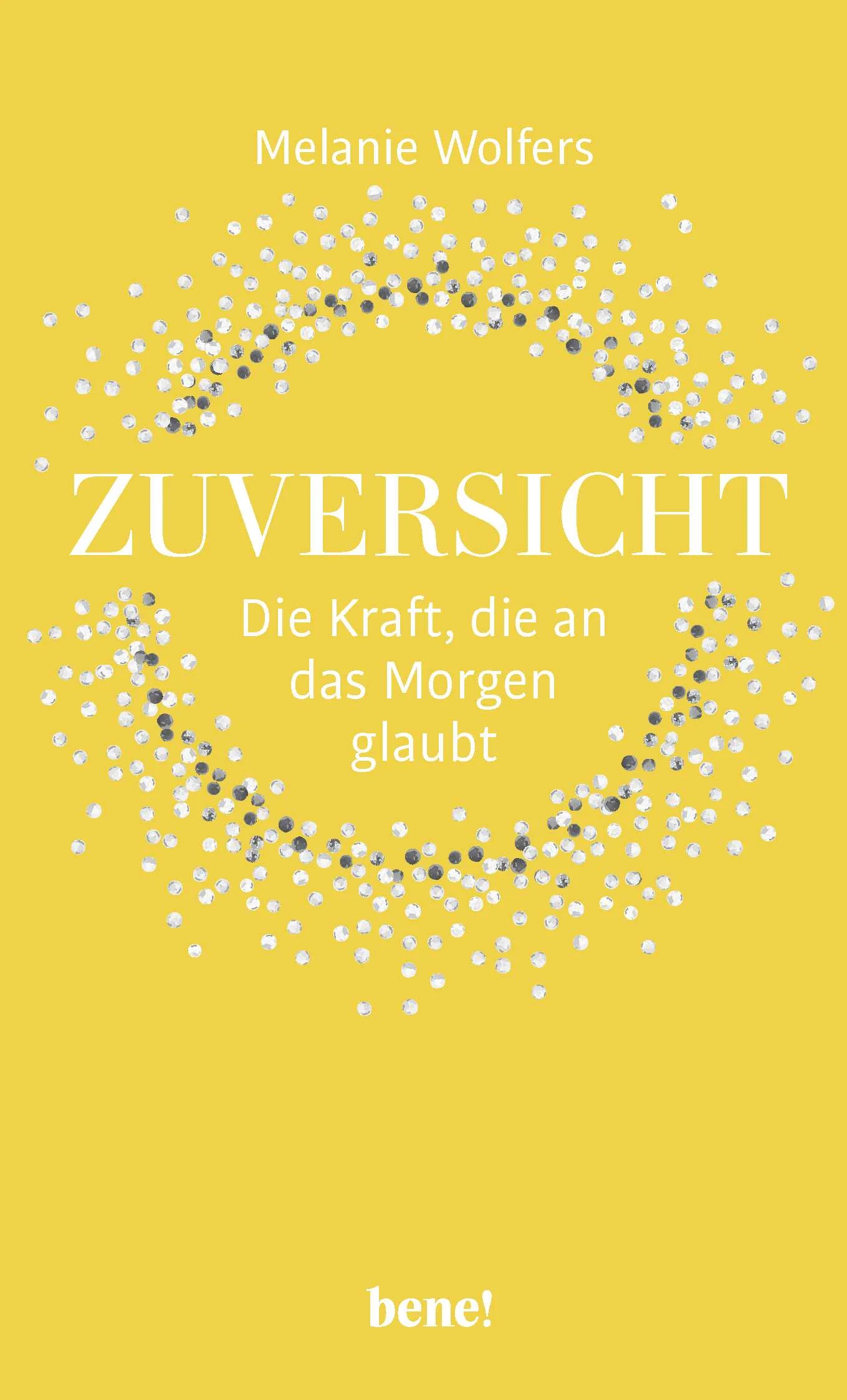 In ihrem neuen Buch zeigt die Bestseller-Autorin Melanie Wolfers anhand von praktischen Anregungen, wie wir Zuversicht gewinnen können.Zuversicht ist eine innere Kraft, die vieles zum Positiven verändern kann. Mit ihrer Hilfe können wir in schwierigen oder scheinbar aussichtslosen Situationen neue Perspektiven entwickeln. Und Zuversicht verleiht uns Energie, damit wir Krisen bestehen und uns wieder aufrappeln können, wenn das alte Leben zerbricht.Doch wie gelingt es, angesichts eines persönlichen Schicksalsschlags oder einer Pandemie die Zuversicht zu bewahren? Was hilft, den Lebensmut nicht zu verlieren, wenn wir uns unsicher, überfordert oder verzweifelt fühlen?Die Bestseller-Autorin Melanie Wolfers zeigt in ihrem neuen Buch Wege auf, wie wir Zuversicht gewinnen und stärken können. Wie wir das Vertrauen in uns, in andere und das Leben vertiefen und Ängste abbauen. Und wie wir trotz allem, was gerade auf uns einstürmt, besonnen bleiben und neue Hoffnung schöpfen können.Melanie Wolfers erzählt von Menschen, die in düsteren Zeiten fähig waren, auf einen neuen Morgen zu hoffen. Und sie zeigt, warum es so wichtig ist, auf das Gute im Leben zu vertrauen. Dabei ist Zuversicht kein billiger Optimismus, der sich die Dinge schönredet. Vielmehr nimmt ein zuversichtlicher Mensch die Schwierigkeiten nüchtern in den Blick – und zugleich ergreift er die Handlungsspielräume, die sich eröffnen.Zuversicht befähigt, den gegenwärtigen Moment schöpferisch zu gestalten. Und sie erweist ihre Kraft darin, dass wir der Zukunft einen gewissen Vertrauensvorschuss entgegenbringen. So geben wir dem Leben die Gelegenheit, uns positiv zu überraschen.