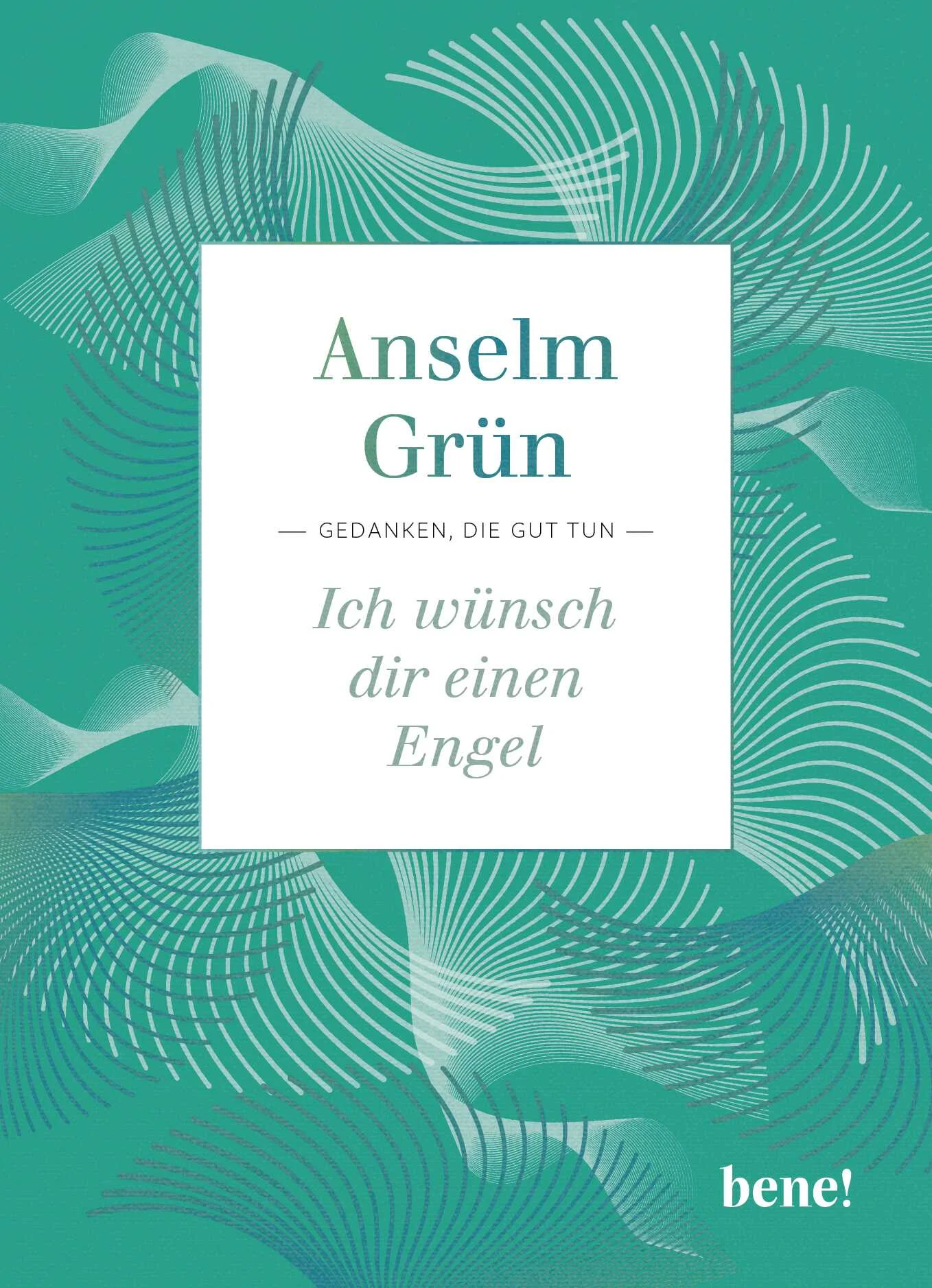 Ein wunderbares Geschenk für alle, die sich himmlischen Beistand wünschen. Mit Texten von Bestseller-Autor Anselm Grün und Engel-Skizzen von Künstler Eberhard Münch. Besonders schön ausgestattet, gebunden in einem matt schimmernden Einband im Format 11 x 15 cm. Engel sind gute Begleiter für viele Lebenslagen. Sie stehen uns bei in Krisenzeiten, wenn wir straucheln. In Situationen, in denen wir Trost und Beistand dringend brauchen. Engel machen uns Mut, den nächsten Schritt zu wagen, wenn wir zögern und zweifeln, welcher Weg der richtige für uns ist. Und sie halten uns zurück, wenn Gefahr droht oder wir in die Irre gehen.Pater Anselm Grün beschäftigt sich seit vielen Jahrzehnten mit den Bildern und den Boten göttlicher Nähe. Seine Texte laden dazu ein, dem Leben zu vertrauen. Und dem Schutz der Engel.Was haben uns die Engel zu sagen? Der Bote der Hoffnung, der bergende Engel, der Engel die Liebe; der Schutzengel, der Engel, der für uns kämpft? Der Engel der Dankbarkeit, der Engel der Inspiration, der Engel des Trostes, der Engel der Umkehr und viele mehr?Dieser Band ist Teil der Geschenkbuch-Reihe Gedanken, die gut tun, die jeweils ein Buch der Bestseller-Autor*innen Margot Käßmann, Rainer M. Schießler, Melanie Wolfers und Anselm Grün enthält. 