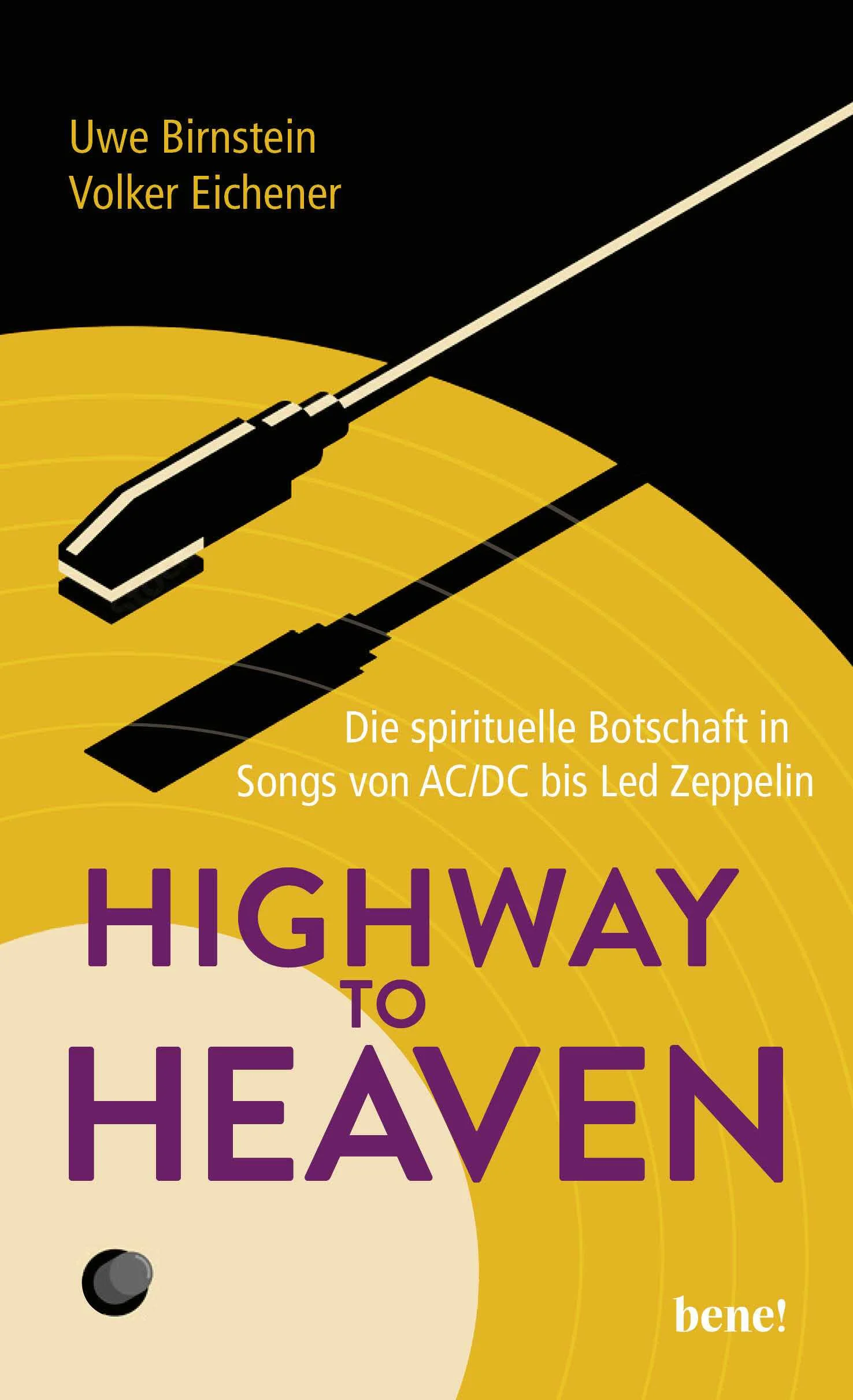 Was haben Rock, Pop und Metal mit Spiritualität und dem Glauben zu tun? »Highway to Heaven« von Uwe Birnstein und Volker Eichener bietet einen neuen Blickwinkel auf einige der beliebtesten Songs der MusikgeschichteZwischen biblischen Geschichten und Pop- und Rockmusik gibt es zahlreiche Berührungspunkte. Die Schätze des Glaubens lassen sich in vielen Musikstücken und Songs entdecken.Seit vielen Jahren sind der Theologe und Publizist Uwe Birnstein sowie Sozialwissenschaftler Volker Eichener – beide glühende Musikliebhaber – auf der Suche nach diesen Schätzen. Ihr Antrieb ist die Neugier auf das, was hinter den Texten und Melodien steckt, die wir schon oft gehört haben und die unser Inneres auf besondere Weise ansprechen. Diese Hintergrundgeschichten teilen Birnstein und Eichener auf eine so schöne Art und gut verständlich, dass auch jene sich berühren lassen, die meinen, Gott und der Glaube spiele in ihrem Leben keine Geige.Im Buch geht es um folgende Songs:AC/DC, Highway To Hell (Hard Rock, 1979) / Black Sabbath, God Is Dead (Doom Metal, 2013) / Johnny Cash, Peace In The Valley (Gospel, 1963) / Tracy Chapman, Heaven’s here on earth (Folk-Rock, 1995) / Eric Clapton, Tears in Heaven (Folk-Rock, 1991) / Leonard Cohen, Hallelujah (Folk-Pop, 1984) / Sinead O’Connor, Theology (Folk Rock, 2007) / Depeche Mode , Personal Jesus (Synthie-Rock, 1989) / Bob Dylan, Every Grain of Sand (Folk-Rock, 1980) / Genesis, Jesus He Knows Me (Rock, 1991) / Herbert Grönemeyer, Stück vom Himmel (Deutsch-Pop, 2009) / Sarah Lesch, Testament (2016) / Udo Lindenberg, Interview mit Gott (Deutsch-Rock, 2008) / Madonna, Like a Prayer (Dance Pop, 1989) / Joan Osborne, One of Us (Pop, 1995) / Rolling Stones, Sympathy for the Devil (Rock, 1968) / Rolling Stones / Lady Gaga, Sweet Sounds of Heaven (Gospel-Rock, 2023) / Patti Smith, Gloria (Rock, 1975) / Bruce Springsteen, Jesus was the only son (Rock, 2005) / U2, I Still haven’t found (Rock, 1987) / Led Zeppelin, Stairway to Heaven (Hard Rock, 1971)