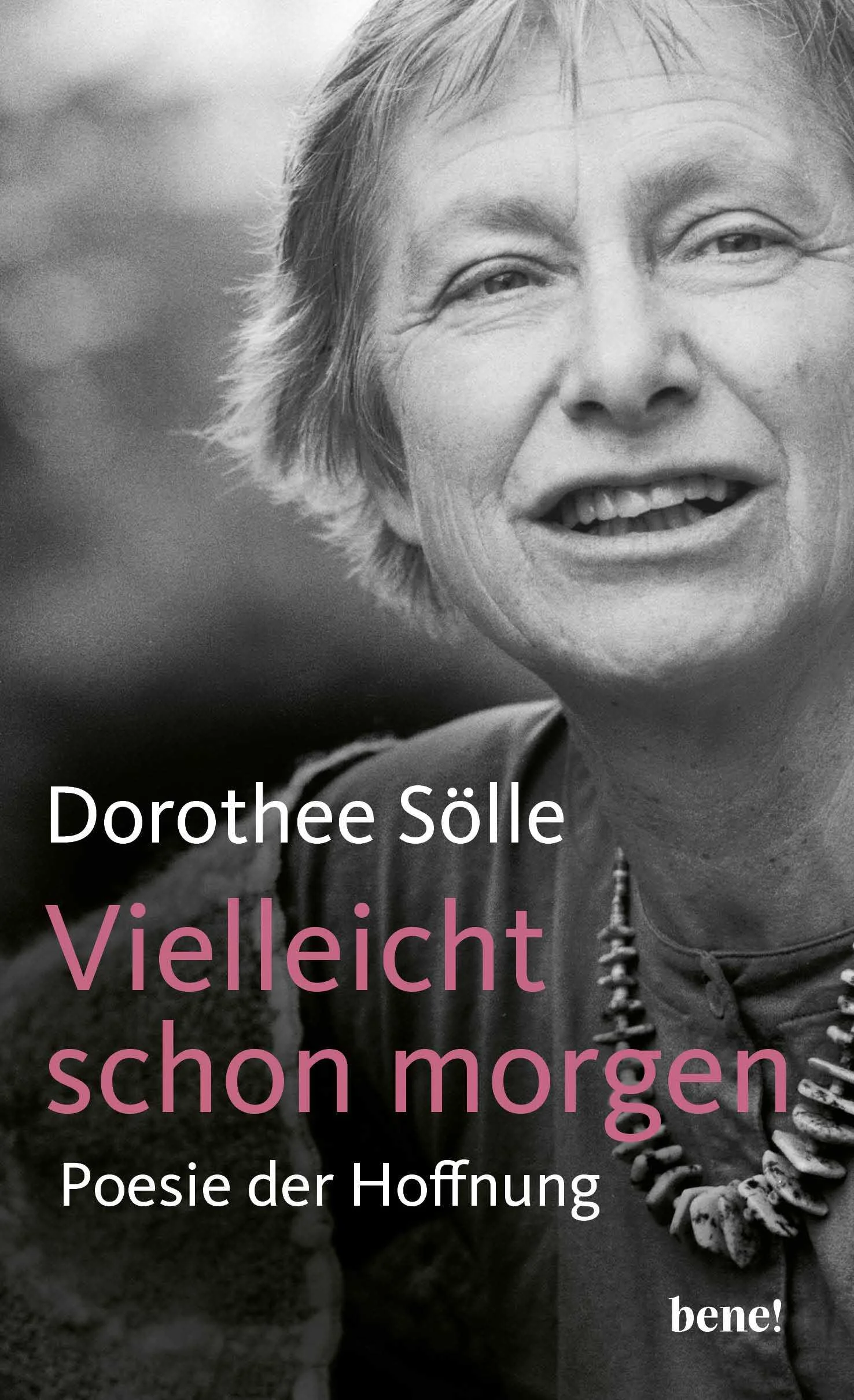 Dieser Poesie-Band enthält eine Auswahl starker Texte von Dorothee Sölle, die aktueller denn je sind. Mit einem Vorwort von Fulbert Steffensky.Dorothee Sölle wurde und wird bis heute von vielen gefeiert und verehrt, weil ihre Texte und Impulse eine lebensverändernde Kraft haben. Ihre Gedichte haben nicht nur eine kritische Nachkriegsgeneration geprägt, sondern begleiten auch heute viele spirituell interessierte Menschen, die sich gesellschaftlich engagieren.Die Aktualität ihrer Überlegungen und poetischen Betrachtungen ist faszinierend: Vor drei, vier oder fünf Jahrzehnten geschrieben, drehen sich Dorothee Sölles Texte um Themen wie Umweltzerstörung, Unterdrückung, Flucht und Vertreibung aber auch um Hass und Gewalt, denen es entschlossen entgegenzutreten gilt. Angesichts der Krisen der Menschheit ringt die Theologin immer wieder auch mit der Gottesfrage. Aber sie hat trotz allem Hoffnung für die Welt. Die Kraft der Mystik – das Große im Kleinen, das Gebet im Gedicht, weisen in die Zukunft.Besonders hübsch ausgestattet ist dieser Band ein wunderbares Geschenk für alle, die sich für das Werk der Ausnahme-Theologin und Poetin Dorothee Sölle interessieren und nach Hoffnung, innerem Frieden und Ermutigung im christlichen Glauben suchen.