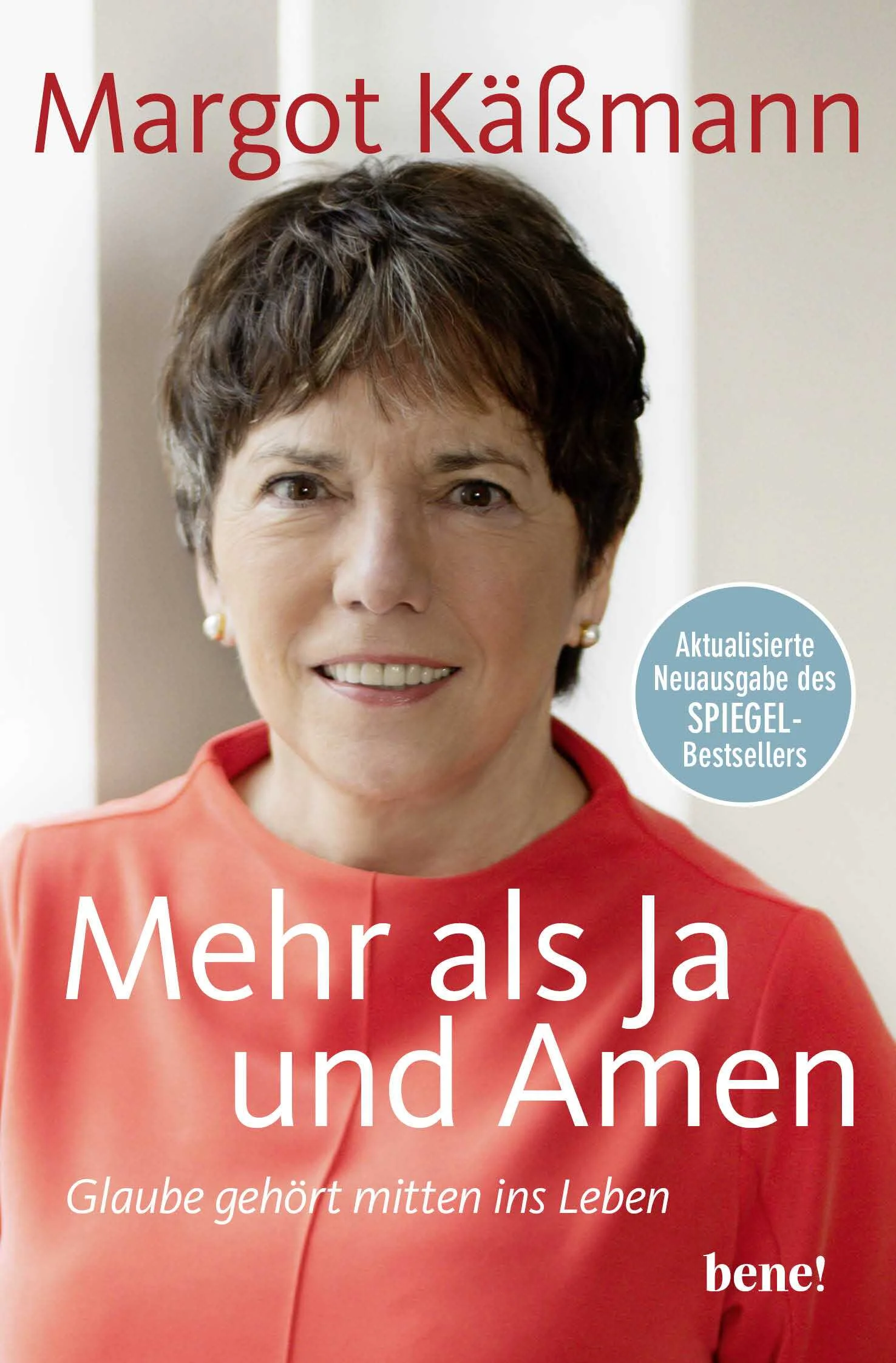 Margot Käßmann bezieht Stellung zu aktuellen gesellschaftlichen und politischen Fragen – ein Plädoyer für ein engagiertes Christsein im Alltag. In dieser vollständig überarbeiteten Neuausgabe ihres Erfolgstitels beleuchtet Margot Käßmann Themen wie Krieg und Frieden, Rechtsradikalismus, Hass und Hetze. Die renommierte Theologin ermutigt zu Zivilcourage und aktivem Einsatz für Gerechtigkeit, Solidarität und Bewahrung der Schöpfung.Ob Klimawandel, Sterbehilfe oder die Aufnahme von Flüchtlingen – Käßmann bezieht klar Stellung und zeigt, wie sich christlicher Glaube im täglichen Leben und gesellschaftlichem Handeln bewährt.Neben ausgewählten Texten, Reden und Predigten enthält der Band auch aktuelle Beiträge der Publizistin.Ein Buch, das dazu anregt, Verantwortung zu übernehmen und das Zusammenleben aktiv mitzugestalten – ganz nach Käßmanns Motto: „Glaube gehört mitten ins Leben“.Mit Illustrationen von Martin Glomm.