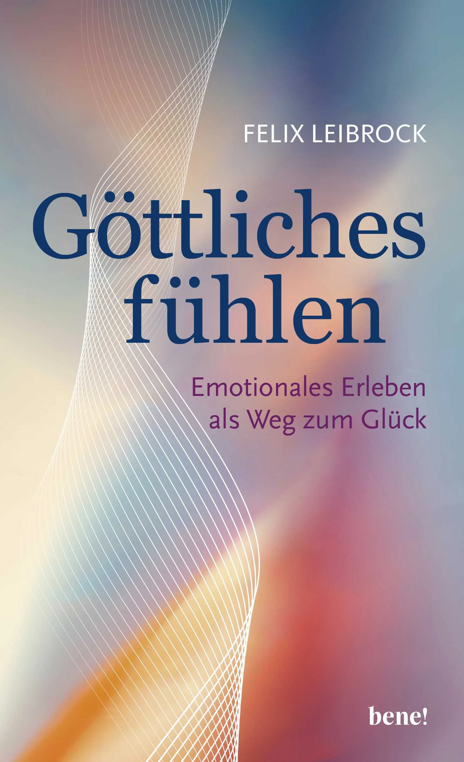 Der Sinnsuche-Ratgeber für alle, die sich einen neuen Zugang zu christlicher Spiritualität wünschen. Ein inspirierender Ansatz, die emotionale Seite des Glaubens zu entdecken.Manchmal sind wir im Innersten von etwas bewegt, was sich uns oftmals nicht sofort erschließt. Wer gerührt ist, verliert die Macht über seine Emotionen. Oft sind solche Momente mit Scham verbunden: Trauernde entschuldigen sich für ihre Tränen am Grab, Hochzeitspaare kämpfen vor dem Altar gegen den Ausbruch der Gefühle an. Dabei vergibt man sich so viel, wenn man sich dem Bewegtsein, der Rührung verweigert und sie unterdrückt statt sie zu akzeptieren, ja sogar zu suchen. Theologe Felix Leibrock ist sicher: Auch in unserer Spiritualität braucht es eine größere Offenheit für emotionale Nähe.Jesus war ein Berührer. Er umarmte viele Menschen, denen er begegnete, gab Aussätzigen die Hand, segnete die, die am Rande der Gesellschaft lebten. Seine Worte bewegen Menschen tief im Herzen. Und weil er um die heilende Bedeutung der Berührungen weiß, lässt er sich auch selbst berühren.»Manchmal ist es so, als würde ein Spalt zum Tor des Paradieses kurz offenstehen. Wir lauschen, schnuppern, tasten uns hinein ... Hat uns da für einen Augenblick das Göttliche selbst berührt?«Felix Leibrock