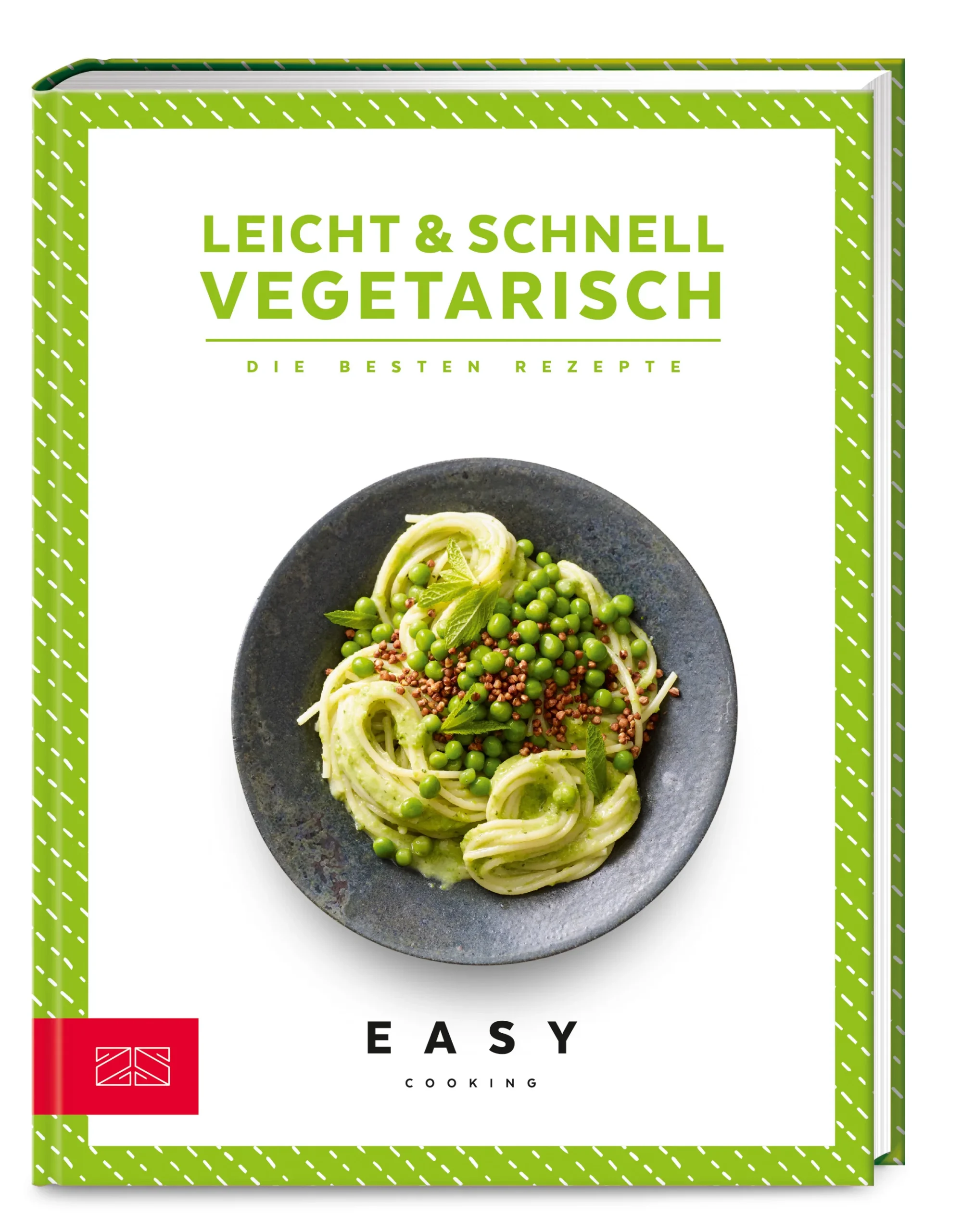 Leicht, schnell und vor allem vegetarisch – mit den 40 fixen Rezepten aus der schnellen Veggie-Küche wird es bunt auf dem Teller! Und zwar mit knackigem Gemüse in allen Farbschattierungen, kernigem Bulgur, Reis oder Quinoa, allerlei Nudeln für die Seele und leichten Sattmachern! So geht EASY Leicht und schnell – Vegetarisch!