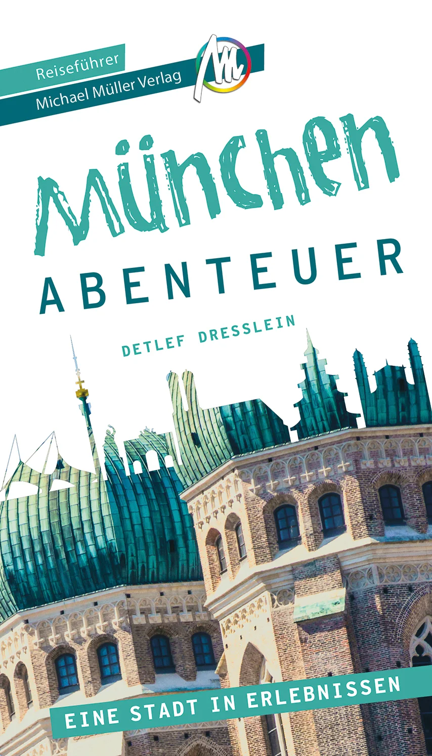 München AbenteuerDetlef Dresslein Anders reisen und dabei das Besondere entdecken Mit den aktuellen Tipps aus den Michael-Müller-Reiseführern gestalten Sie Ihre Reise individuell, nachhaltig und sicher. München, die nördlichste Stadt Italiens Erleben Sie die Straßen der bayerischen Hauptstadt einmal jenseits von Fußball und Oktoberfest (Wer gar nicht ohne kann: Ein Besuch im Oktoberfestmuseum und Münchens famoseste Fußballkneipe gehören zu den Abenteuern). 33 Abenteuer auf 240 Seiten vermitteln Ihnen einen ganz neuen Blick auf »Minga«, wie die Stadt von Einheimischen auch genannt wird: eine Schnellrundfahrt mit der Straßenbahn, das Münchner Marionettentheater, die beste Weißwurst der Stadt und und und … Die ITB BuchAwards-Jury findet: »Das liest man gern und gewinnt das vertrauliche Gefühl: Die Autoren waren alle vor Ort oder sind wirklich ›von hier‹ und kennen sich bestens aus.« Die Stadtabenteuer fangen da an, wo andere Reiseführer aufhören Genussbesuch auf dem Viktualienmarkt, Comedy im Vereinsheim Schwabing, der größte Biergarten der Stadt, 40 Jahre Rocky Horror in den Museum-Lichtspielen, eine Schiffsfahrt auf dem Starnberger See: Neben den Abenteuern machen die hilfreichen Hinweise und bewährten Tipps von Detlef Dresslein Ihre Reise nach München zu einem gelungenen und individuellen Städtetrip. München rund um die Uhr In den acht Kapiteln des Buchs zu mehr als acht Stadtteilen werden auch alle reisepraktischen Tipps verraten: von den wichtigsten Sehenswürdigkeiten bis zu Lokalen, Läden, Kneipen und Hotels. Besonders hilfreich sind die Hinweise, welche Tageszeit sich für welches Abenteuer besonders eignet. Kostenlose Abenteuer Mehr als die Hälfte der Erlebnisse sind kostenlos oder sehr günstig: Sie kosten weniger als 15 Euro. München mit Kindern erleben? Kein Problem: Viele der Abenteuer sind familienfreundlich, aber natürlich lässt sich die Stadt an der Isar auch allein, zu zweit oder mit Freunden erkunden. Raus aus der Stadt Schließlich begleitet Detlef Dresslein Sie noch zu abseits vom Schuss gelegenen, jedoch nicht weniger attraktiven Abenteuern, etwa zu einer Radtour um den Ammersee oder ins Naturfreibad Maria Einsiedel. Von Berlin bis New York Entdecken Sie mit unseren Reiseführern aus der Reihe Stadtabenteuer Städte in der ganzen Welt aus neuer Perspektive.