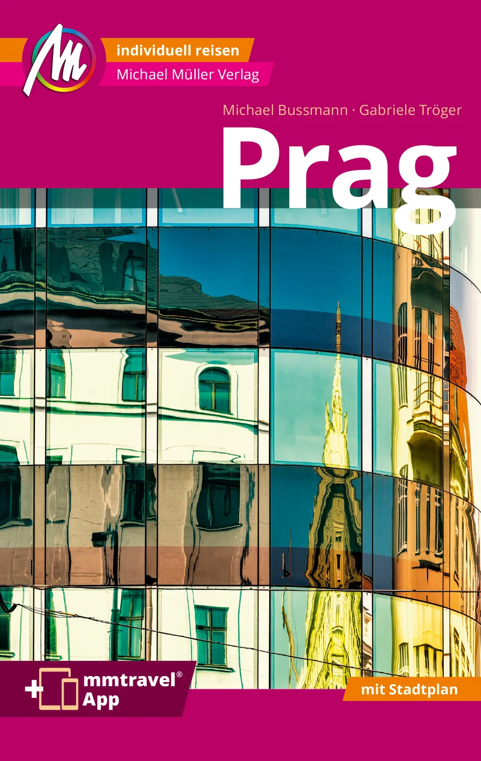 Anders reisen und dabei das Besondere entdecken: Mit den aktuellen Tipps aus den Michael-Müller-Reiseführern gestalten Sie Ihre Reise individuell, nachhaltig und sicher. Erkunden Sie Prag, die geschichtsträchtige Hauptstadt Tschechiens mit dem Prag-Reiseführer in der elften Auflage von Michael Bussmann und Gabriele Tröger. 288 Seiten mit 159 Farbfotos zeigen die Pracht der »Goldenen Stadt«. Mit herausnehmbarem Stadtplan im Maßstab 1:12.000 und 35 Karten samt Plan der öffentlichen Verkehrsmittel kennen Sie sich in Prag so gut aus wie die Einheimischen. 88 Museen, 116 Restaurants und 83 Shoppping-Adressen alles vor Ort akribisch recherchiert und für Sie ausprobiert. Geheimtipps verraten Lohnenswertes jenseits des Bekannten. Ökologisch, regional und nachhaltig wirtschaftende Betriebe sind hervorgehoben. Zehn detailliert beschriebene Touren führen Sie auf 136 Seiten in jedes Viertel, dazu ein Abstecher in die Peripherie und vier Ausflüge in die Umgebung. Die kostenfreie Web-App ergänzt den Prag-Reiseführer genial und erleichtert die Entdeckung der Stadt. Prag die »Goldene Stadt« im Überblick: Entdecken Sie Prag: Sehenswürdigkeiten und Attraktionen von historisch bis modern finden Sie in unserem Reiseführer. Die Neustadt Nové M?sto, Altstadt Staré M?sto, die feine Josefstadt Josefov, die barocke und beschauliche Kleinseite Malá Strana, die Burgvorstadt Hrad?any, Praský hrad, das größte Burgareal der Welt rund um die Prager Burg, das hippe Smíchov, Holeovice und Bubenec, die Party-Viertel ikov und Karlín und schließlich Vinohrady. Jenseits des Stadtzentrums warten Pr?honice, das Sarka-Tal, Stift Brenau, der Prager Zoo, Schloss Troja, die Baba-Kolonie, die Müller-Villa, Burg Vyehrad und ein Flug- und ein Verkehrsmuseum auf Entdeckung. Vier Ausflüge nach Nelahozeves, Burg Karlstein, Kutná Hora und Terezin runden den Reiseführer ab. Was tun in Prag? Unser Reiseführer hat die richtigen Tipps parat, auch wenn das Wetter Prags mal nicht so gut sein sollte. Erkunden Sie die 88 Museen der Stadt oder entdecken Sie Boutiquen, Kunsthandwerk und Edles mit Hilfe der 83 Shoppingadressen. Tauchen Sie ein in das vibrierende Kultur- und Nachtleben der Stadt mit dem Prag-Reiseführer finden Sie avantgardistische Veranstaltungen ebenso wie altbewährte Highlights. Mit Kindern unterwegs? Der Prag-Reiseführer weiß, wo es passende Attraktionen und Sehenswürdigkeiten gibt. Prag (fast) umsonst entdecken? Die vor Ort recherchierten und ausprobierten Hinweise machen Prag auch mit geringem Budget zu einem lohnenden Ziel. Essen & Trinken: Der Prag-Reiseführer nennt 116 Restaurants der Stadt detailliert beschrieben, praktisch gelistet und für Sie gecheckt. Ökologisch, regional und nachhaltig wirtschaftende Betriebe sowie Geheimtipps der Autoren sind markiert. Ob Sterneküche, böhmisch, mediterran, vegetarisch und vegan oder traditionsreiches Kaffeehaus mit dem Prag-Reiseführer wird jeder kulinarische Wunsch erfüllt. Übernachten in Prag: Auf der Suche nach Pensionen, Hostels oder Hotels? Prag hat für jeden Geschmack und Geldbeutel das passende Dach über dem Kopf. Eine praktische Übersichtskarte nennt 44 Pensionen, Hotels und Campingmöglichkeiten für jeden Anspruch und Geldbeutel , von unseren Autoren überprüft. Unschlagbares Bundle Die mmtravel® App zum City-Guide Prag ist gratis mit dabei, denn Buch und App gehören für uns einfach zusammen. Nutzen Sie den inkludierten Freischaltcode zum kostenlosen Download und laden Sie den kompletten Inhalt des Reiseführers mit Online-Karten und GPS-Funktion auf Ihr Smartphone oder Tablet.