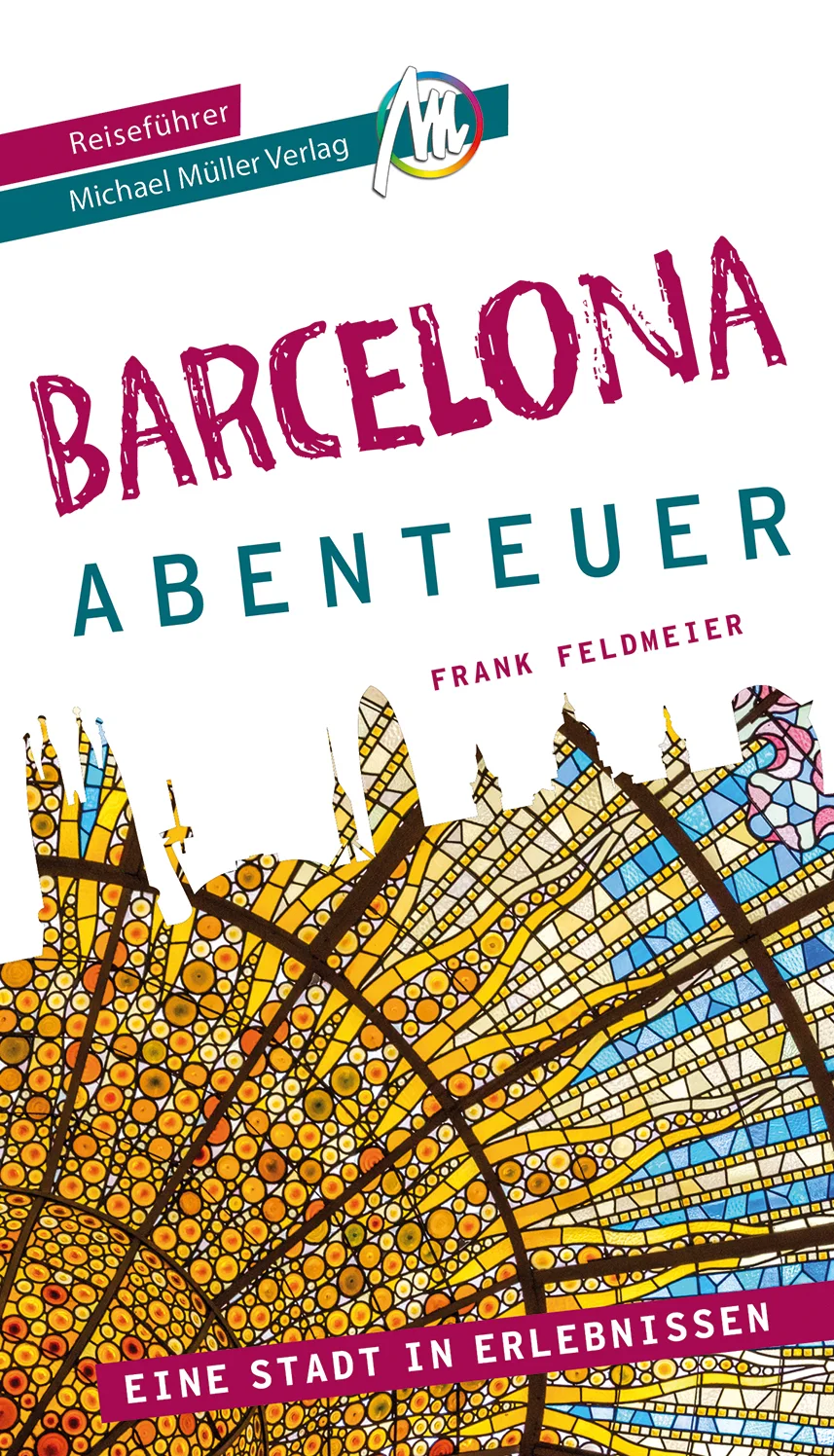 Barcelona Abenteuer Frank Feldmeier Anders reisen und dabei das Besondere entdecken Mit den aktuellen Tipps aus den Michael-Müller-Reiseführern gestalten Sie Ihre Reise individuell, nachhaltig und sicher. Aufregendes Barcelona Erleben Sie die heimliche Hauptstadt Spaniens jenseits von Rambles, Parc Güell und Sagrada Familia. Erlebnisse statt Sehenswürdigkeiten – mit unserem Reiseführer »Barcelona Abenteuer« wird Ihre Ihre Reise zu einem aufregenden und einmaligen Trip. 240 Seiten mit 33 Abenteuern haben für jeden etwas parat: Ein Paella-Intensivkurs, Live-Jazz auf einem Katamaran, Skurrilitäten auf einem Friedhof, die menschlichen Pyramiden der Castellers und viele weitere Abenteuer warten auf Sie. Die ITB BuchAwards-Jury findet: »Das liest man gern und gewinnt das vertrauliche Gefühl: Die Autoren waren alle vor Ort oder sind wirklich ›von hier‹ und kennen sich bestens aus.« Die Stadtabenteuer fangen da an, wo andere Reiseführer aufhören Reiseführer-Autor und Barcelona-Experte Frank Feldmeier nimmt Sie in unserem »Barcelona Abenteuer« mit zu ungewöhnlichen Erlebnissen und macht Ihre Reise zu einem gelungenen und individuellen Abenteuer-Urlaub. Acht Kapitel führen Sie durch und um Barcelona. Daneben finden Sie im Buch auch reisepraktische Tipps, etwa zu typischen Sehenswürdigkeiten, aber auch Shopping, Nachtleben und Unterkunft. Besonders hilfreich sind die Hinweise zu Kosten und welche Tageszeit sich für welches Abenteuer besonders eignet. Das achte Kapitel führt zu Abenteuern und Erlebnissen, die etwas abseits vom Schuss liegen, aber nicht weniger erlebenswert sind: Besuchen Sie die Kulissen von »Game of Thrones« oder genießen Sie eine Degustation mit Schokolade und Sekt in der Kultkellerei Freixenet. Günstig und Familienfreundlich Ein Großteil der Abenteuer ist kostenlos oder sehr günstig und kostet weniger als 15 Euro. Gut die Hälfte ist ausgesprochen familienfreundlich und für Ausflüge mit Kinder geeignet. Unser etwas anderer Reiseführer zu Barcelona ist für einen abenteuerlichen Kurztrip allein oder zu zweit genauso geeignet, wie für einen längeren Urlaubsaufenthalt. Von Berlin bis New York Entdecken Sie mit unseren Reiseführern aus der Abenteuer-Reihe Städte in der ganzen Welt aus neuer Perspektive.