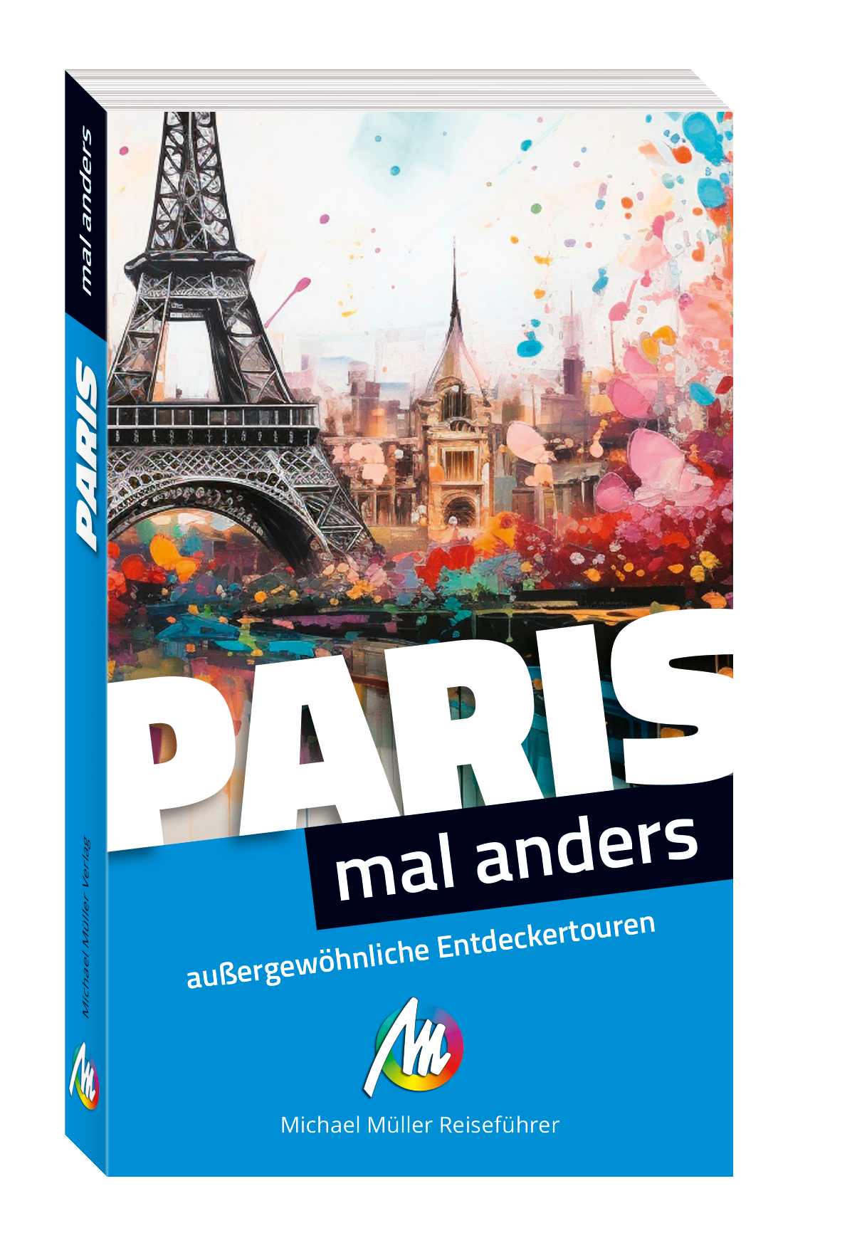 Das andere Paris Mit Birgit Holzer auf Entdeckertour durch die französische Metropole Paris, mon amour. Der »mal andere« Städteführer Paris beginnt dort, wo herkömmliche Reiseführer aufhören. Entdecken Sie die Stadt an der Seine aus ungewöhnlichen Perspektiven und lassen Sie sich von besonderen Erlebnissen überraschen: Erkunden Sie Montmartre mit Feministinnen, erleben Sie ein Dinner in einer Privatwohnung oder tanzen Sie Tango an der Seine. Bei welcher Busfahrt bekommt man Wolfsbarsch-Carpaccio? Wo kann man durch die Werke von Impressionisten steigen? Wie züchtet man in einer Großstadt Gemüse? Diese und viele weitere Fragen beanwortet dieser besondere Reiseführer. Wenn man schon mal hier ist Jedes Kapitel bietet eine Übersicht der wichtigsten Sehenswürdigkeiten, damit Sie garantiert keine Highlights verpassen. Die sorgfältig ausgewählten Tipps in bewährter Müller-Qualität zu Essen, Ausgehen, Shoppen und Schlafen bieten nicht nur praktische Informationen, sondern echten Mehrwert. Kompakt und praktisch Dieser handliche Paris-Reiseführer passt nicht nur in jede Tasche, sondern dank des fairen Preises auch in jedes Reisebudget. Nützliche Informationen zu Anreise und Fortbewegung erleichtern die Planung und machen den Aufenthalt in der Stadt noch angenehmer. Für jedes Budget und jede Familie Das Beste: Viele der vorgestellten Aktivitäten sind kostenlos oder günstig – perfekt, um den Geldbeutel zu schonen. Der Reiseführer ist daher auch ein hervorragender Tipp für Familien. Zahlreiche, speziell als familienfreundlich markierte Angebote sorgen dafür, dass sowohl Kinder als auch Eltern auf ihre Kosten kommen. Paris hautnah Mit diesem Reiseführer aus dem Michael Müller Verlag erleben Sie Paris garantiert wie ein Einheimischer. Die Reisejournalistin Birgit Holzer hat schon viel über die französische Hauptstadt geschrieben und kehrt immer wieder gern in ihre Lieblingsstadt zurück. In der mal-anders-Reiseführerreihe sind bisher sechs Bände erschienen: Amsterdam, Berlin, Hamburg, Paris, Prag und Wien. Alle Bücher sind von sehr erfahrenen Reisejournalistinnen und -journalisten verfasst worden, die ihre Ziele seit Jahren oder sogar Jahrzehnten durch ständige Recherchen vor Ort außergewöhnlich gut kennen!