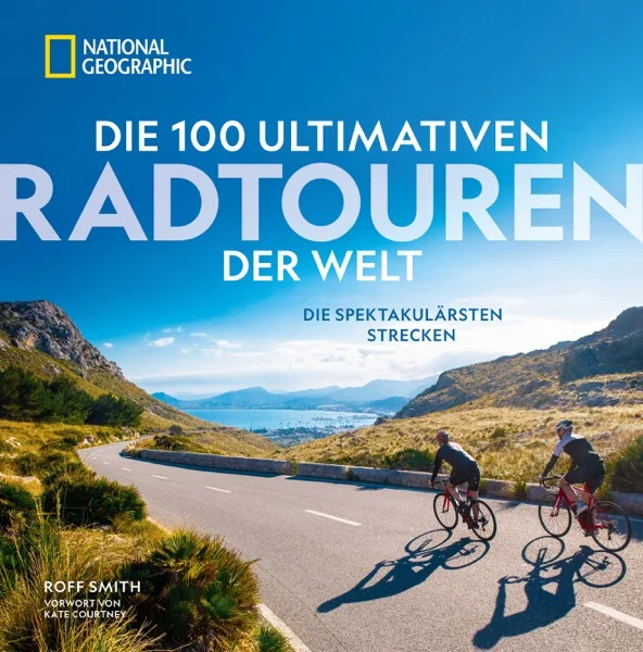 Dieser inspirierende Bildband von National Geographic präsentiert die 100 ultimativen Ziele für Radfahrer, von den Weinbergen Neuseelands bis zu den Gipfeln Patagoniens. Neben den Routen bietet das Buch wichtige Informationen wie die beste Zeit zum Radfahren, die schönsten Orte zum Entspannen und kulturelle Highlights entlang jeder Route. Egal ob erfahrener Profi oder gelegentlicher Fahrer, für jeden Radfahrertyp findet sich die passende Tour: von kurzen Ausflügen in der Nachbarschaft bis hin zu mehrwöchigen Abenteuern.