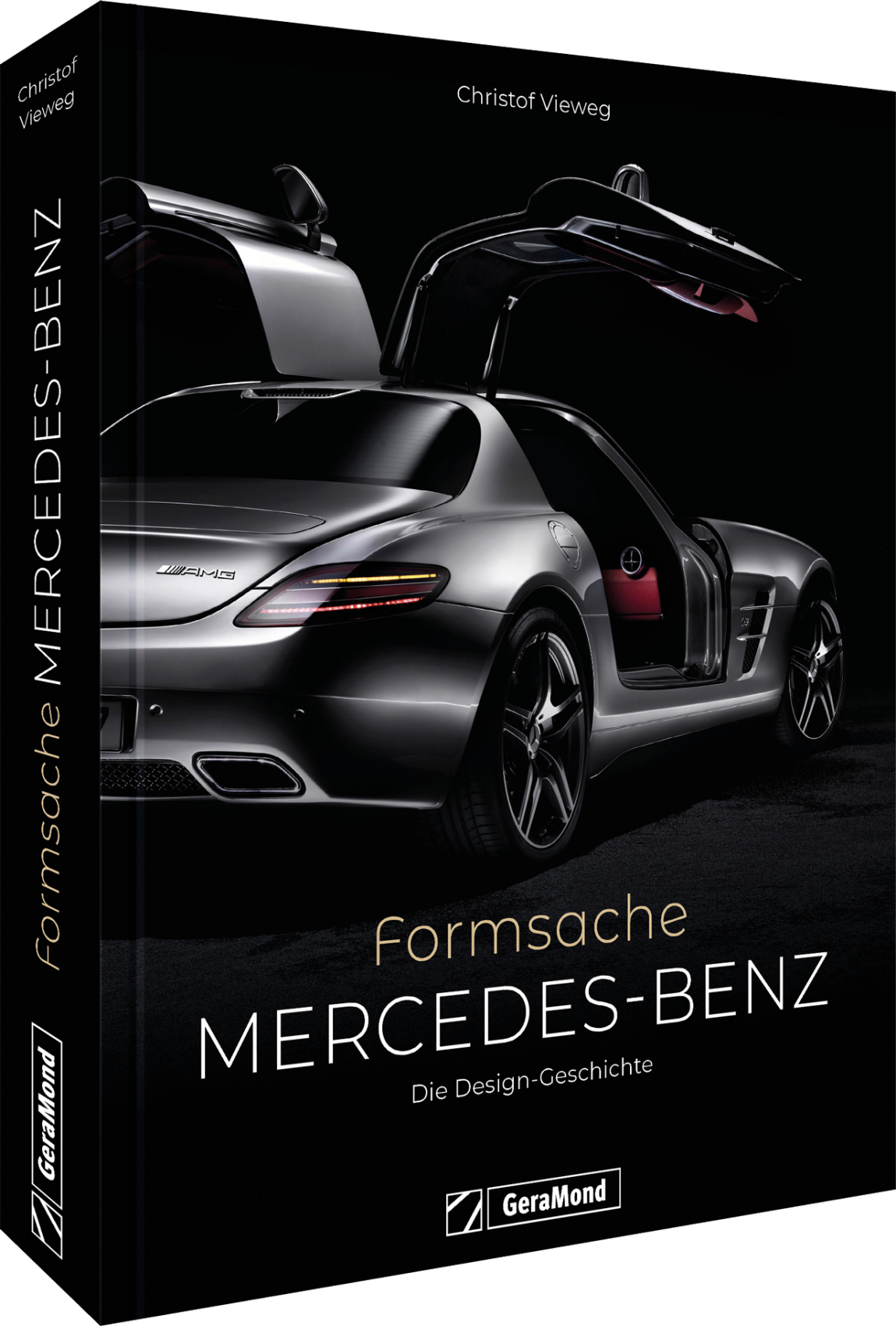 Das Beste - oder nichtsDie komplette Design-Geschichte von Mercedes-Benz in einem BandDer Mercedes-Benz-Experte Christof Vieweg widmet sich in diesem Bildband der Design-Geschichte des Automobilherstellers mit dem Stern und stellt die legendären Klassiker ebenso vor wie die neuesten Entwicklungen. Mit großformatigen, zum Teil unveröffentlichten Fotos präsentiert der Autor das anspruchsvolle Design der Modelle und berichtet detailliert über ihre Entstehungsgeschichten. Ein Buch, das jeden Mercedes-Benz-Fan zum Träumen einlädt! Alles zur Geschichte der legendären Designs von Mercedes-Benz Die ästhetische Innovationskraft der Marke in eindrucksvollen Bildern Ein Muss für jeden Mercedes-Benz-Fan!