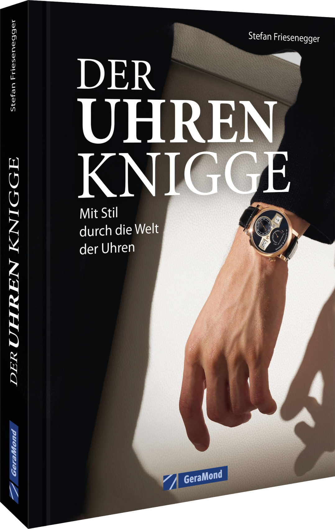 Statussymbol Uhr: DER Knigge für das stilvolle Tragen von Armbanduhren in allen LebenslagenBeinahe alle Menschen setzen sich täglich bewusst oder unbewusst mit dem Thema Stil auseinander. Armbanduhren sind hiervon nicht ausgenommen - im Gegenteil, bei ihnen spielt der Stil eine nochmals wesentlichere Rolle. Ob wir über Regeln oder auch nur Empfehlungen sprechen, es gibt viele DOs & DONTs und ebenso viele Fragen.Was ist im Zusammenhang mit einer Armbanduhr in jedem Fall peinlich und kann eine Uhr zum Karrierekiller werden? Welche Uhr passt zu welchem Anlass? Von Casual bis White Tie, hat der Dresscode seine Bedeutung verloren? Was ist ein echter Stilbruch und welcher Stil ist für mich persönlich der richtige? Warum fordert auch der Gang zu einem Konzessionär Stil?Stefan Friesenegger, Autor, Kolumnist, leidenschaftlicher Verehrer schöner Zeitmesser und Experte für Luxus-Uhren, nennt die Dinge offen beim Namen. Everything goes - alles geht. Doch ob das wirklich so ist, erfahren Sie in Der Uhren-Knigge! Der Leitfaden zum Tragen, Aufbewahren und Pflegen von Armbanduhren Mit zahlreichen Experten-Tipps Ein Muss für jeden Uhren-Liebhaber!