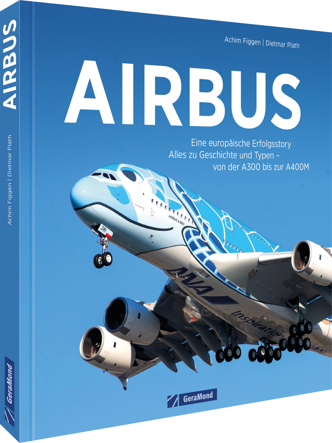 Dieses bildstarke Band ist eine vollständig aktualisierte und im Format vergrößerte Neuausgabe des Standardwerks von Achim Figgen und Dietmar Plath zur Geschichte von Airbus und zu den Flugzeugen dieser wahrhaft europäischen Firma. Auch wenn es Krisen gab (und in Zukunft wohl auch immer wieder geben wird) ist es eine Historie großer Visionen, bahnbrechender technischer Errungenschaften und der Arbeit vieler kompetenter Menschen, die luftfahrtbegeistert sind.