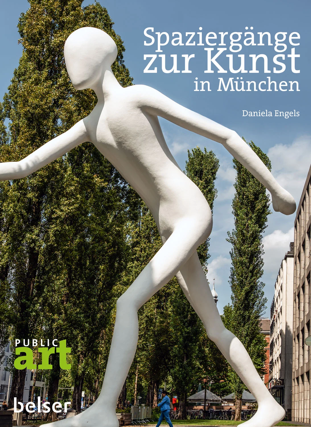Von der Mariensäule bis zum Walking Man auf der Schwabinger Leopoldstraße – München hat als Open-Air-Museum unglaublich viel zu bieten. Auf fünf Spaziergängen zeigt die Kunsthistorikerin Daniela Engels Altes und Neues, Überraschendes und Verstecktes, Witziges und Skurriles, das man zu Fuß oder mit dem Rad erkunden kann. In großen und kleinen Anekdoten berichten sie Zeitgeschichtliches und Interessantes zu den Kunstwerken und machen so die wechselvolle Geschichte der Stadt erfahrbar. Wertvolle Tipps für kulinarische Entdeckungen, Orte zum Verweilen und weiterführende Besichtigungen ergänzen diesen außergewöhnlichen Führer durch die bayerische Metropole.