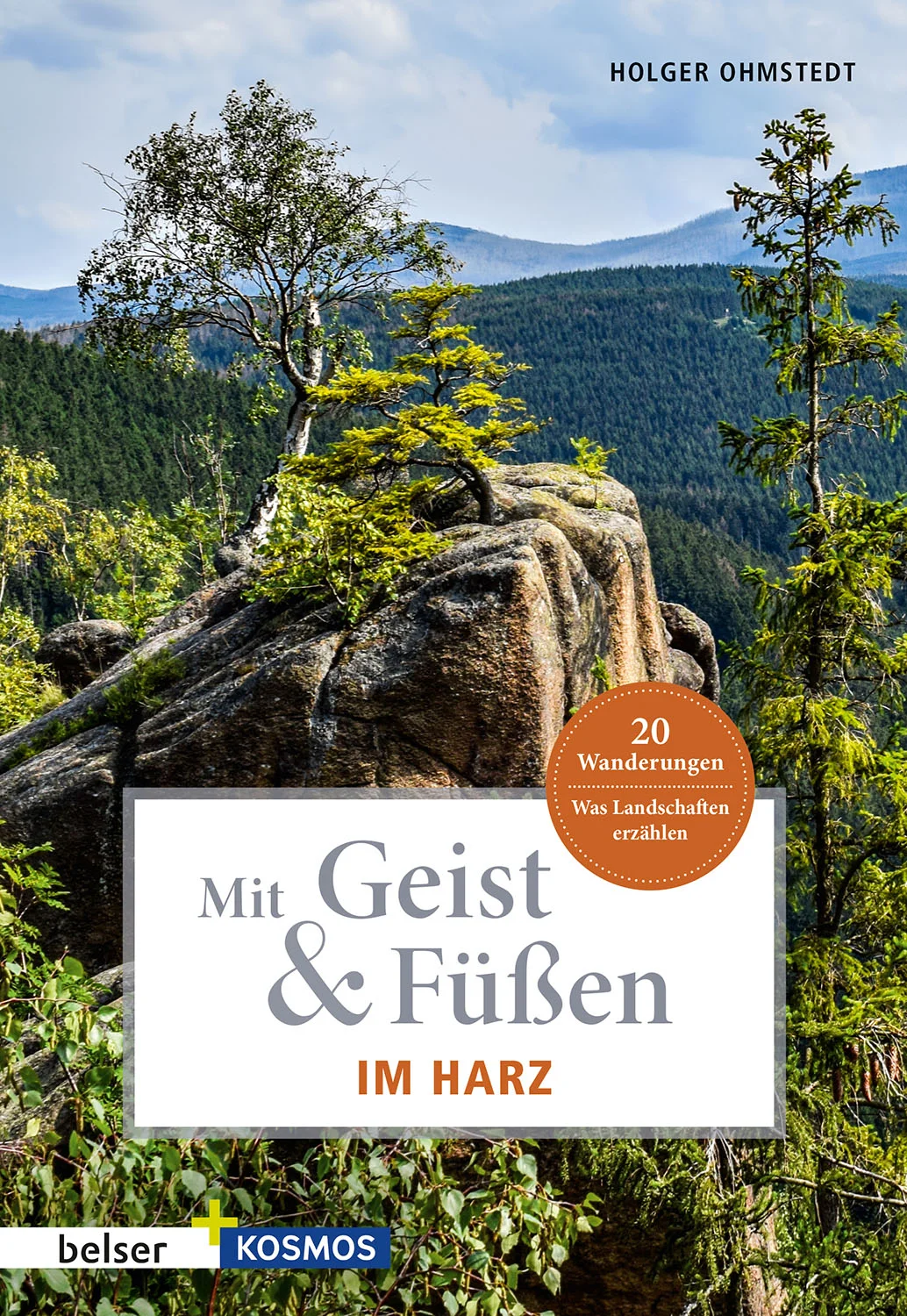 Der Harz hält für Geist und Füße viele Überraschungen bereit. Ob durch die Urwälder des Nationalparks und rund um den legendären Brocken, über einmalig schöne Wanderwege durchs Oberharzer Wasserregal oder durch die steilen Granitschluchten des Bodetals, auch Grand Canyon des Harzes genannt, – dieser Wanderführer erschließt auf Schritt und Tritt Natur, Geschichte und Mythen von Deutschlands vielfältigstem Mittelgebirge. Die Region um Goslar wartet nicht nur mit drei Unesco-Welteerbestätten auf, sondern auch mit kulinarischen Entdeckungen.