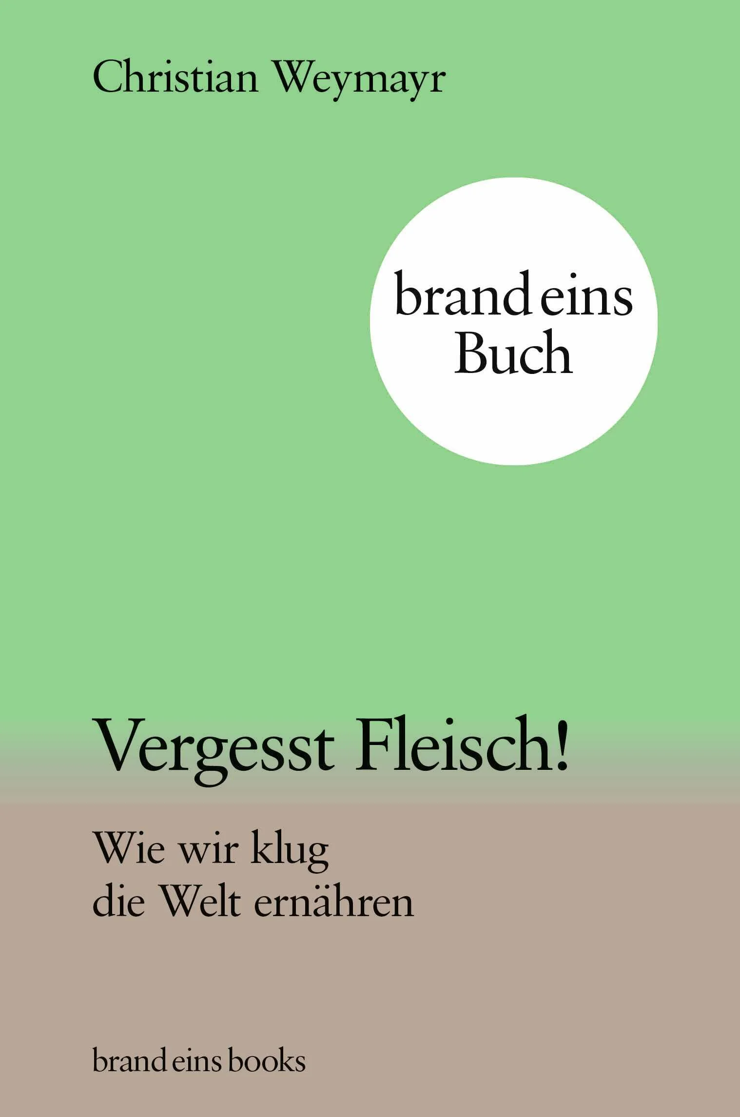 Noch vor zehn Jahren wurde Fleischersatz als teure Obsession in Reformhäusern und Bioläden gehandelt. Heute gehören vegetarische und vegane Produkte zum Mainstream. Maßgeblich beteiligt an diesem Prozess  ist der traditionsreiche Wurstfabrikant Rügenwalder Mühle. Am Anfang stand selbst die Belegschaft dem absurd klingenden Plan einer vegetarischen Produktlinie ablehnend gegenüber. Diese Pionierarbeit sollte sich für die gesamte Lebensmittelbranche lohnen – denn fleischlose Alternativen boomen.Und das Angebot wird sich in naher Zukunft dramatisch erweitern, wenn wir dem rasanten Bevölkerungswachstum und der Klimakrise gerecht werden wollen.Christian Weymayr erzählt die erfolgreiche Geschichte der Rügenwalder Mühle gemeinsam mit deren ehemaligem Geschäftsführer Godo Röben – eine der wichtigsten Figuren in der Fleischersatzszene – und sie erklären, woran aktuell in den Food-Laboren der Welt in Sachen fleischloser Ernährung gearbeitet wird.