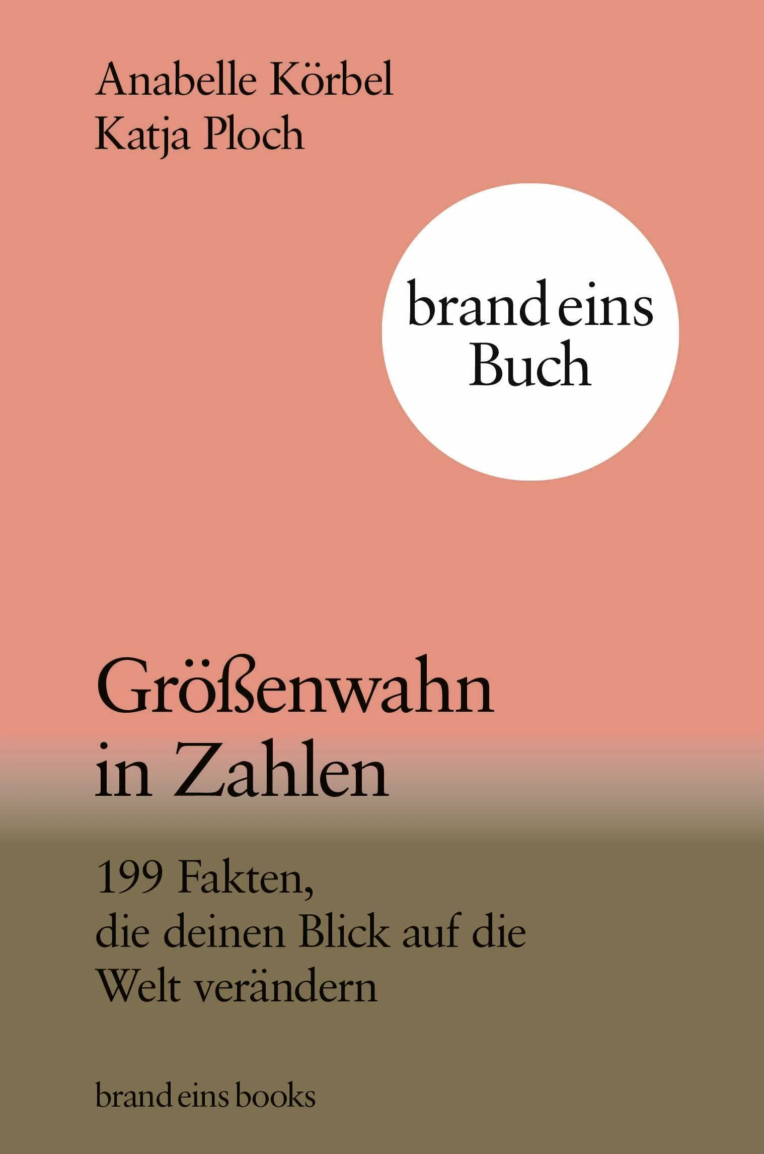 Ein neuer Blick auf unsere Gesellschaft und die Welt!Zahlen, Fakten und Statistiken sind im Normalfall langweilig und manchmal schwer zu verstehen. Dies gilt besonders für Wirtschaftsstatistiken, die oft mehr verschleiern als erhellen. Oder in sich geschlossene Systeme darstellen, also lediglich Äpfel mit Äpfeln vergleichen – am Besten noch von der gleichen Sorte und vom gleichen Produzenten.Tritt man aber einen Schritt zurück und schaut über den Tellerrand, dann entdeckt man wahnwitzige Zahlen, die mehr über unsere Gesellschaft und die Welt in der wir leben aussagen, als langwierige Analysen es vermögen.Die Zahlenvergleiche, die Anabelle Körbel recherchiert und zusammengestellt hat, sind oft überraschend, manchmal verblüffend und absurd. In ihrer Gesamtheit zeichnen sie das Bild einer Welt, in der sich finanzieller Größenwahn und seine skurrilen Auswirkungen einen festen Platz gesichert haben.Größenwahn in Zahlen liefert einerseits unterhaltsame Fakten zum Weitererzählen, regt aber auch zum Nachdenken über die Unverhältnismässigkeiten dieser Welt an.